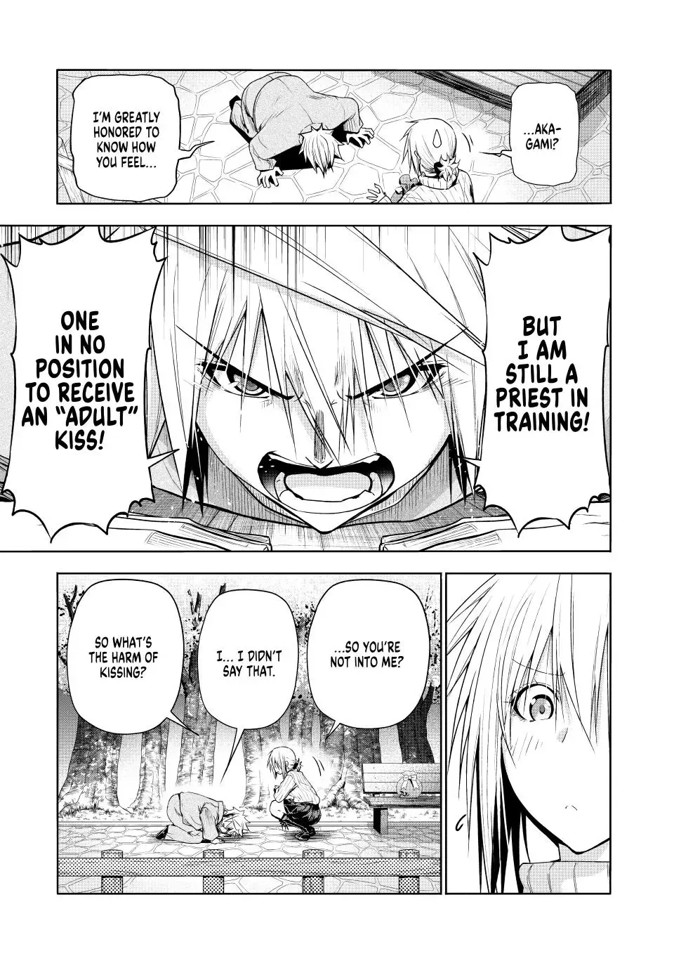 Read Temple chapter 97 image 7 on Lezhin