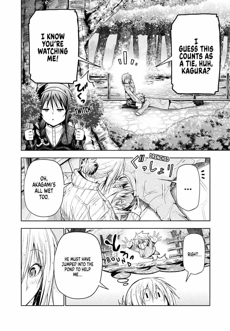 Read Temple chapter 98 image 13 on Lezhin