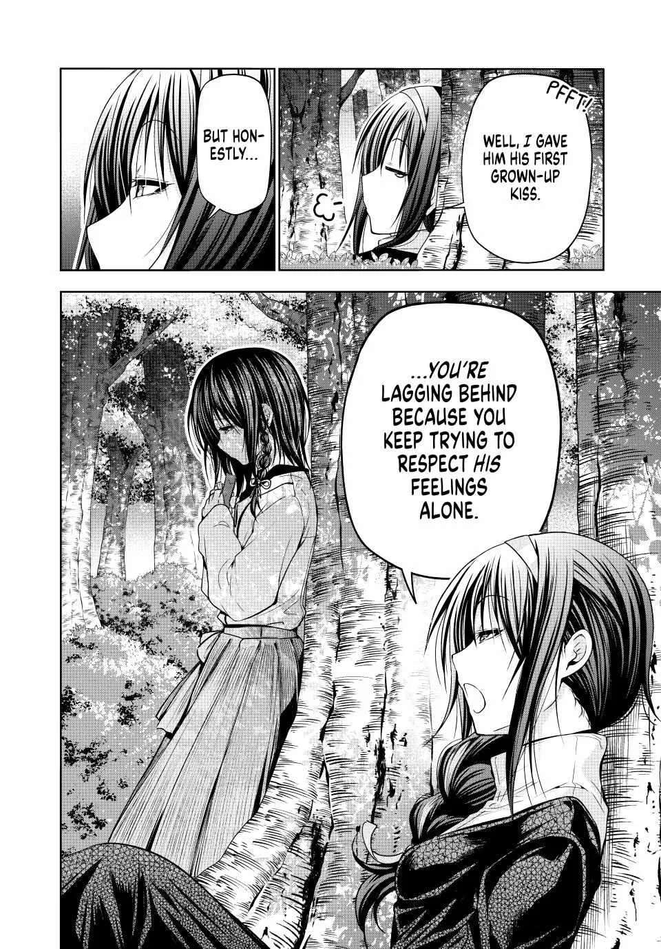 Read Temple chapter 98 image 15 on Lezhin