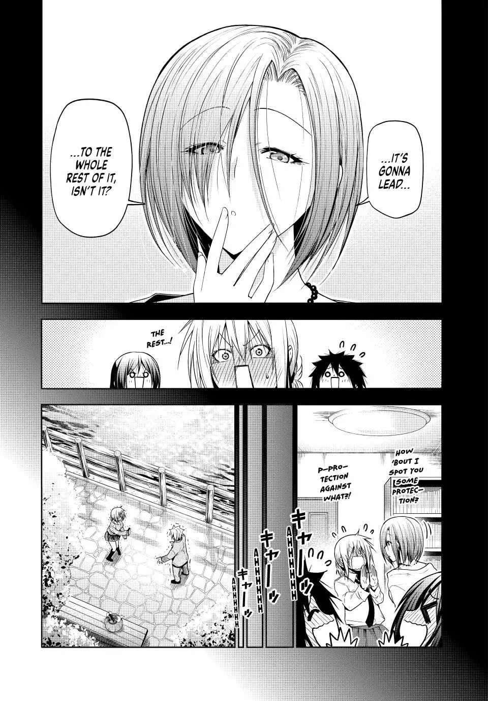Read Temple chapter 98 image 3 on Lezhin
