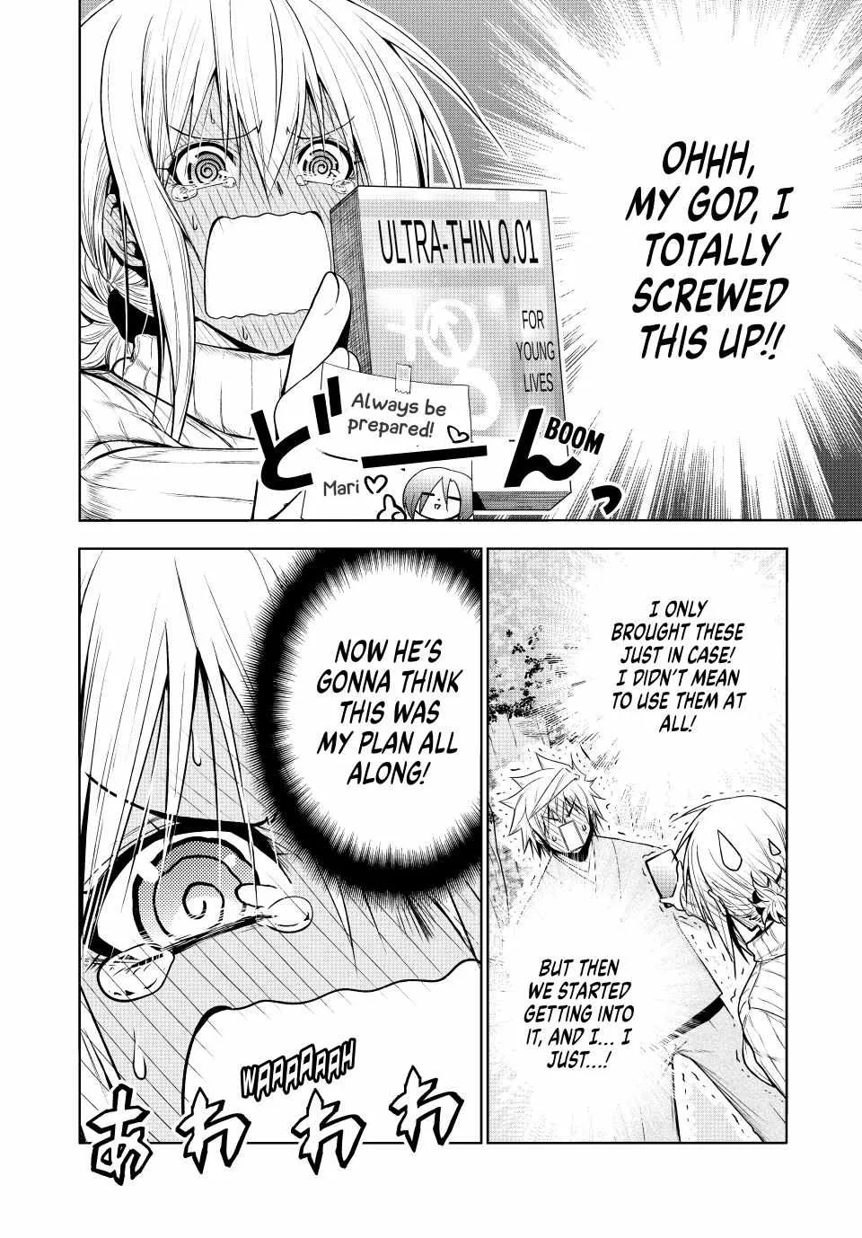 Read Temple chapter 98 image 4 on Lezhin