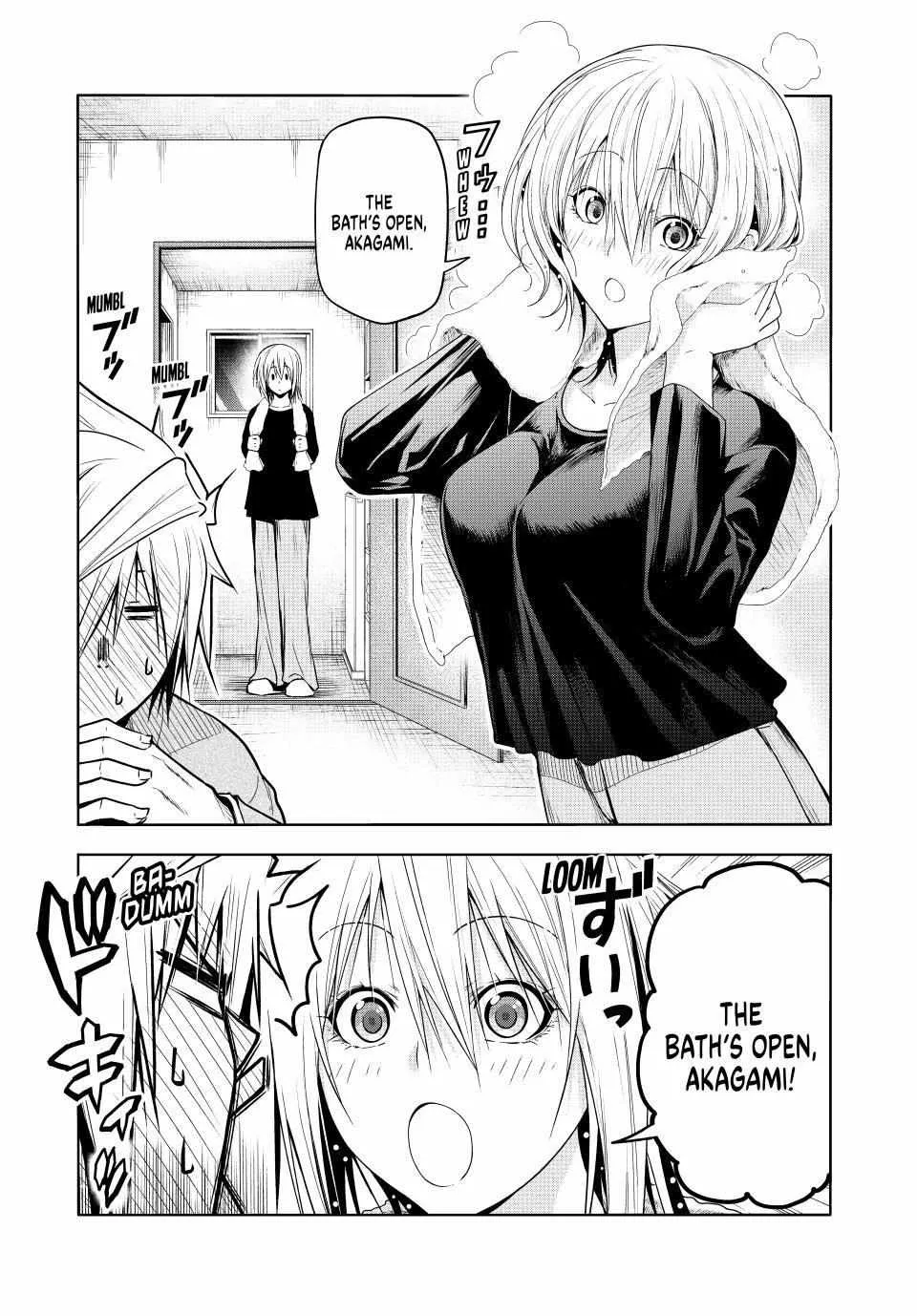 Read Temple chapter 99 image 1 on Lezhin