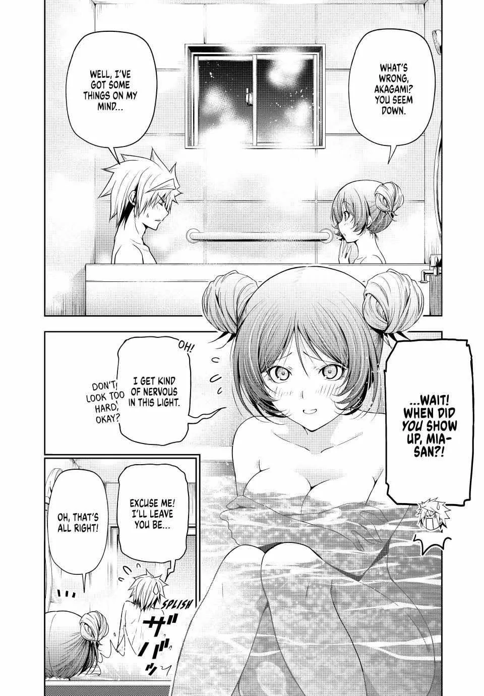 Read Temple chapter 99 image 6 on Lezhin