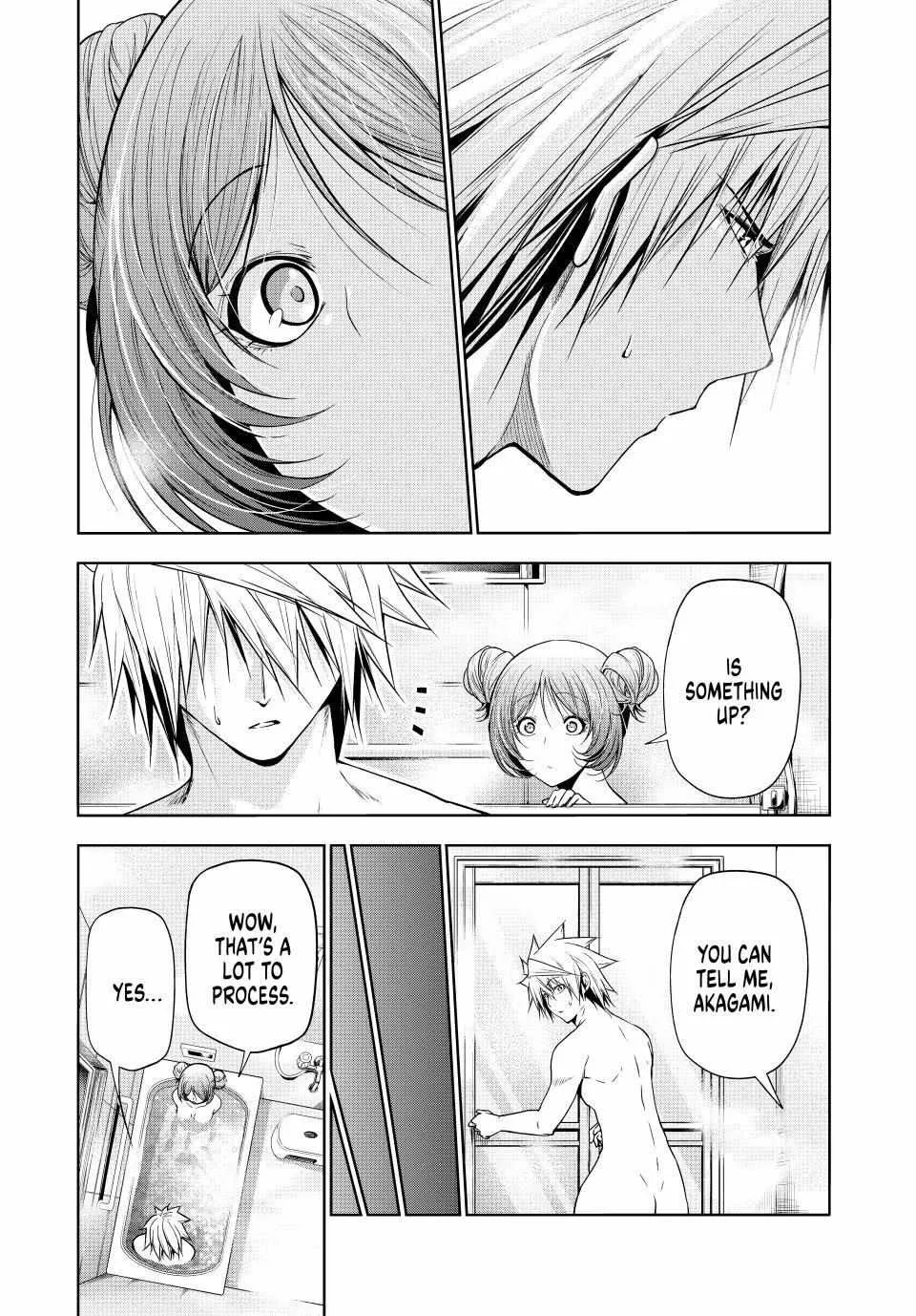 Read Temple chapter 99 image 7 on Lezhin