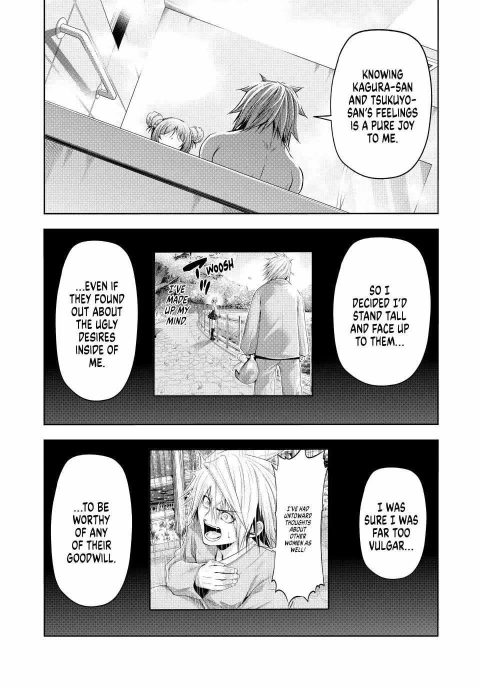 Read Temple chapter 99 image 8 on Lezhin