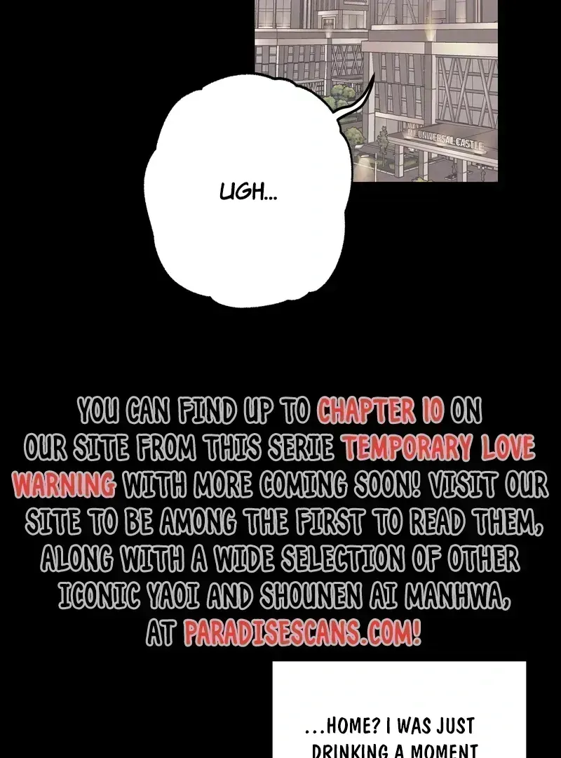 Read Temporary Love Alert chapter 1.5 image 2 on Lezhin