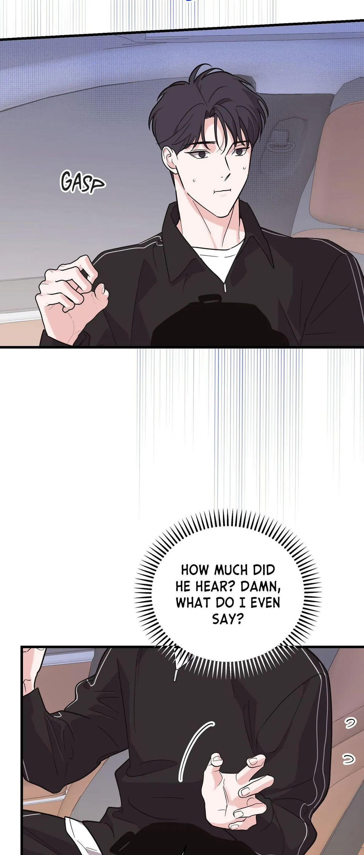 Read Temporary Love Alert chapter 16 image 13 on Lezhin