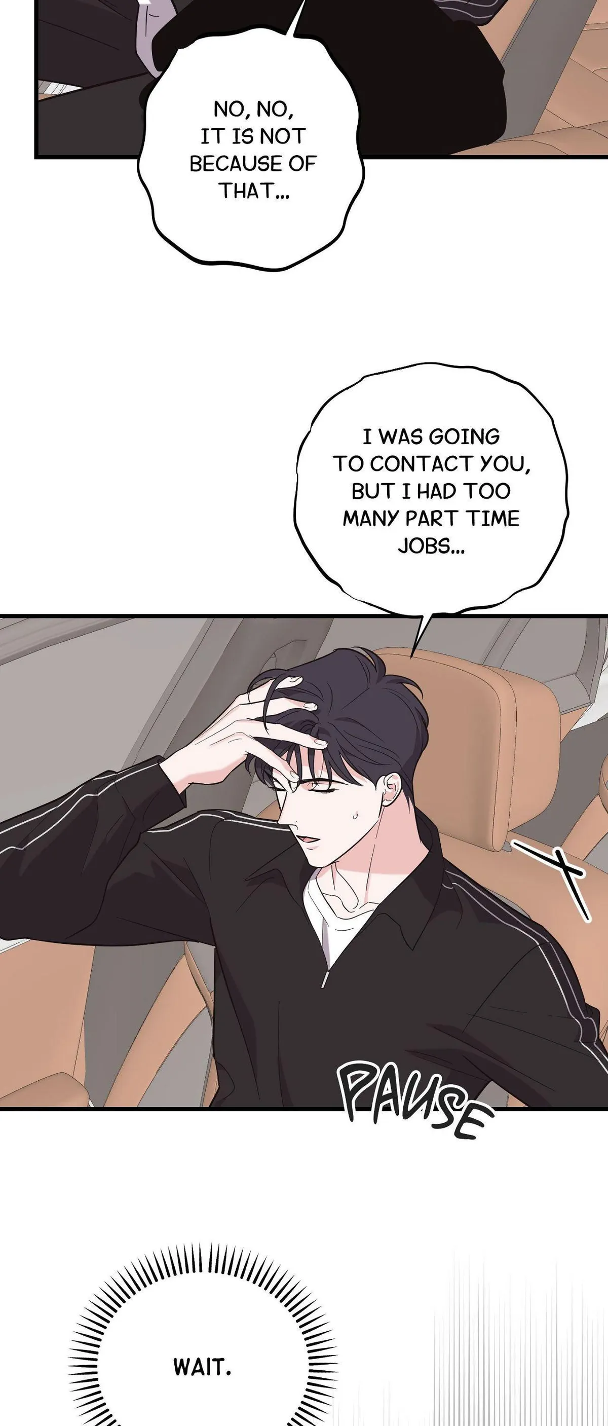 Read Temporary Love Alert chapter 16 image 14 on Lezhin