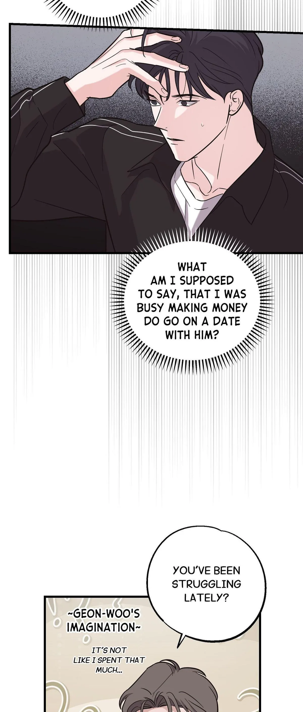 Read Temporary Love Alert chapter 16 image 15 on Lezhin