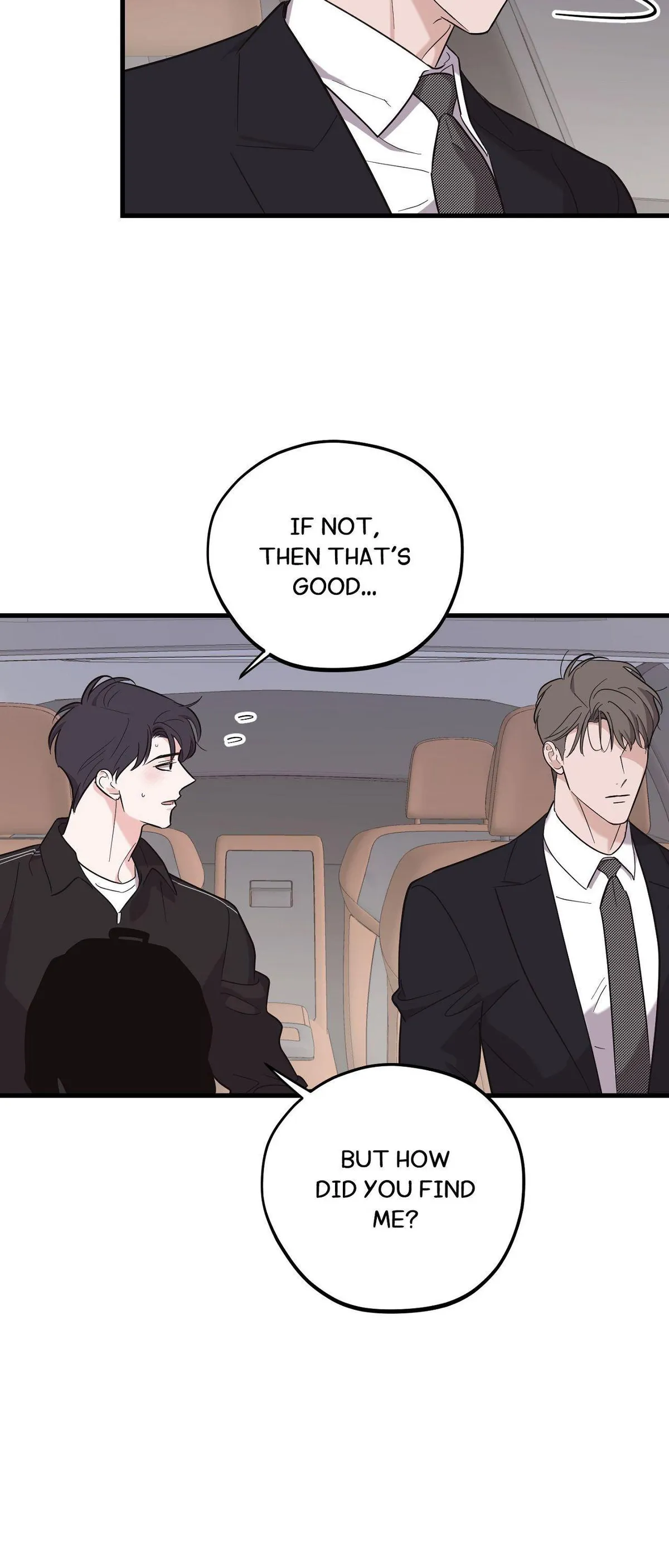 Read Temporary Love Alert chapter 16 image 2 on Lezhin
