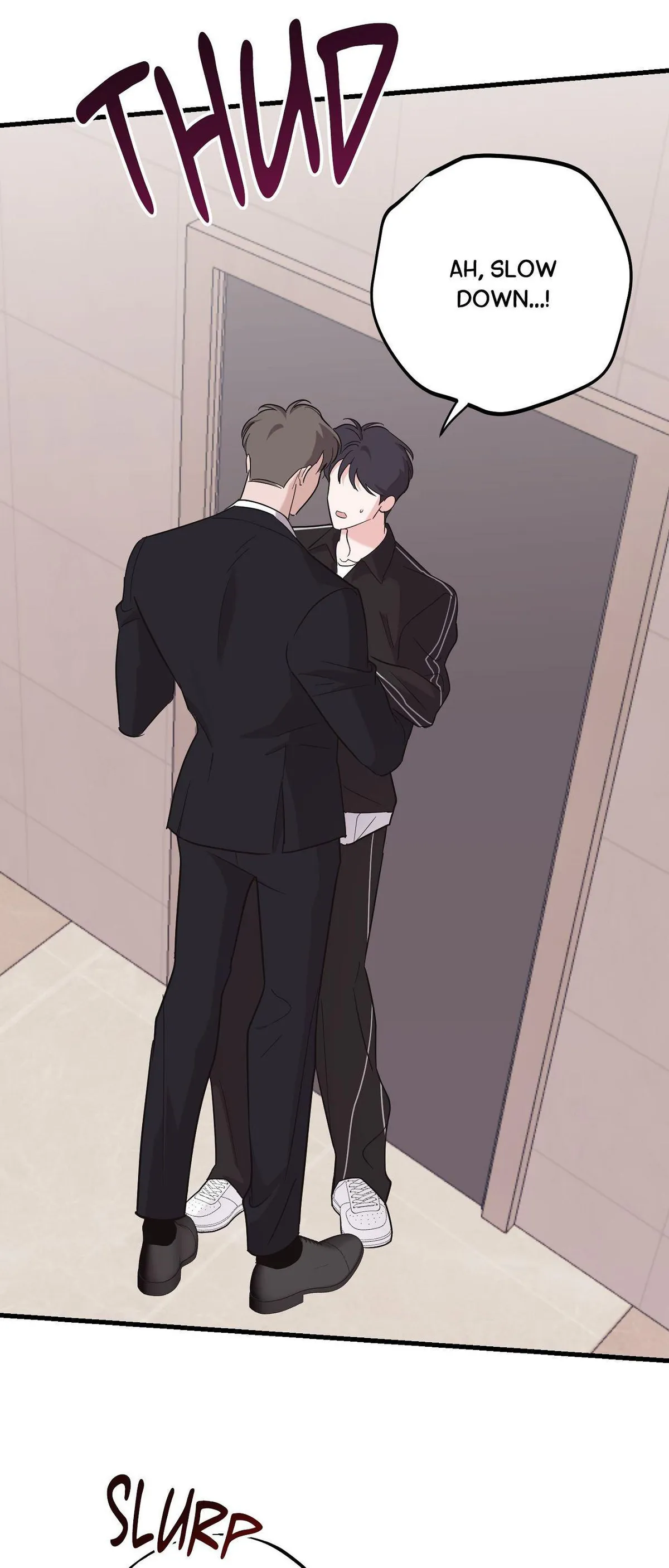 Read Temporary Love Alert chapter 16 image 23 on Lezhin
