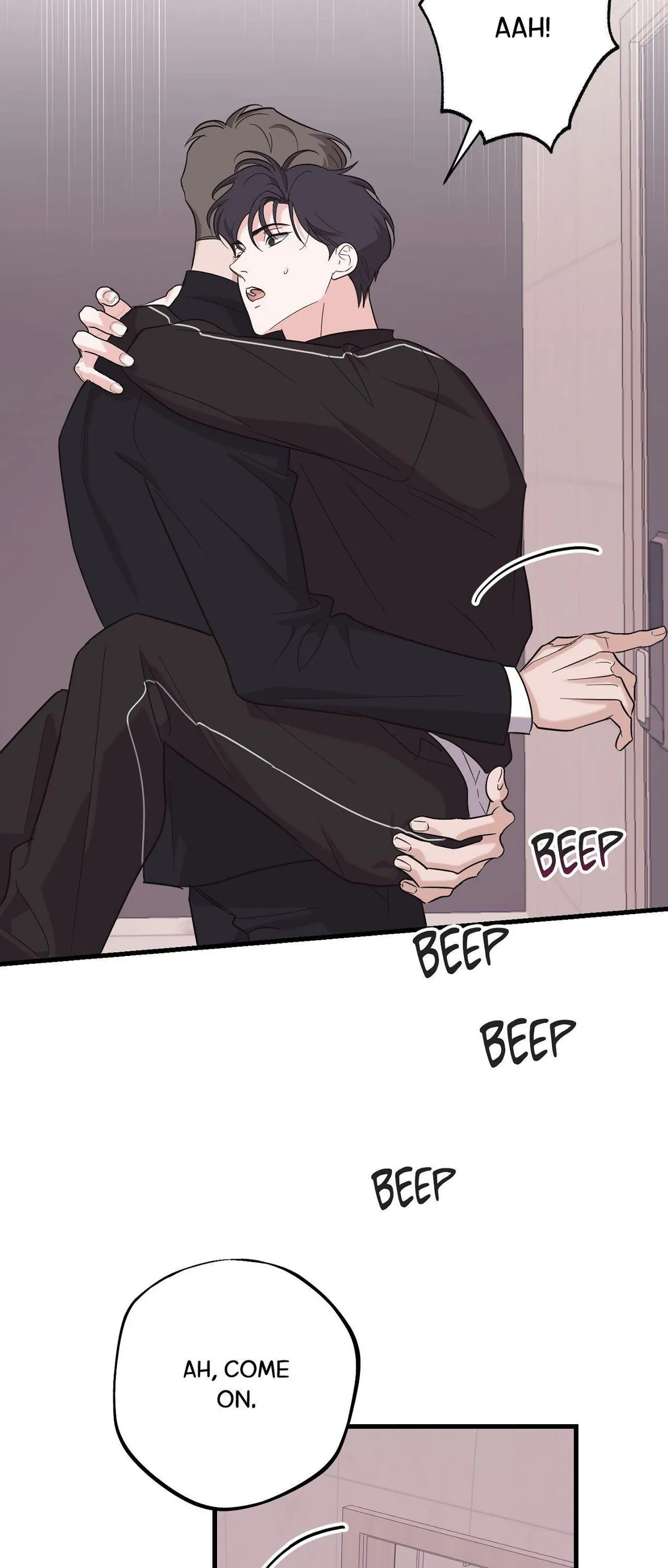 Read Temporary Love Alert chapter 16 image 27 on Lezhin