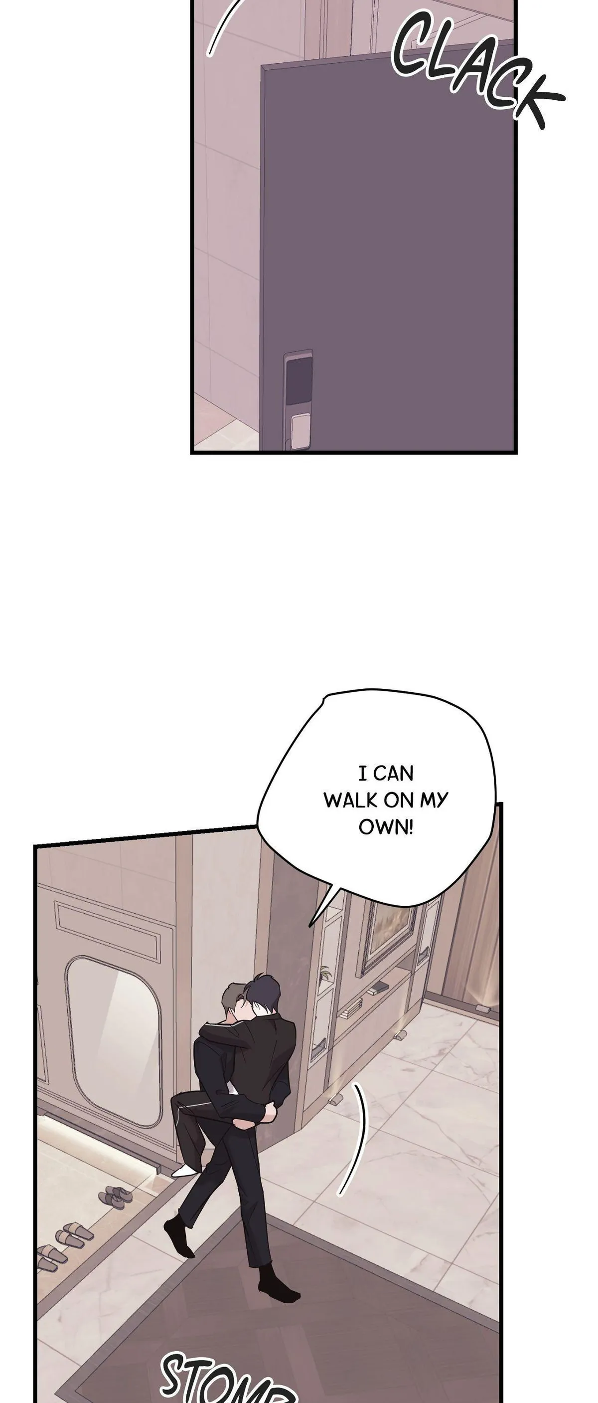 Read Temporary Love Alert chapter 16 image 28 on Lezhin