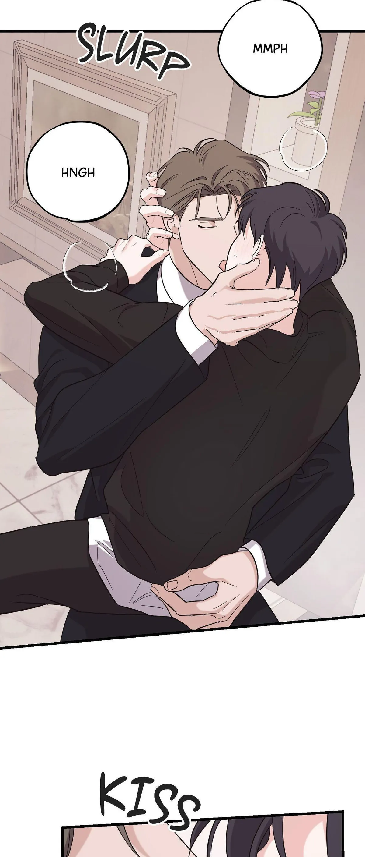 Read Temporary Love Alert chapter 16 image 35 on Lezhin