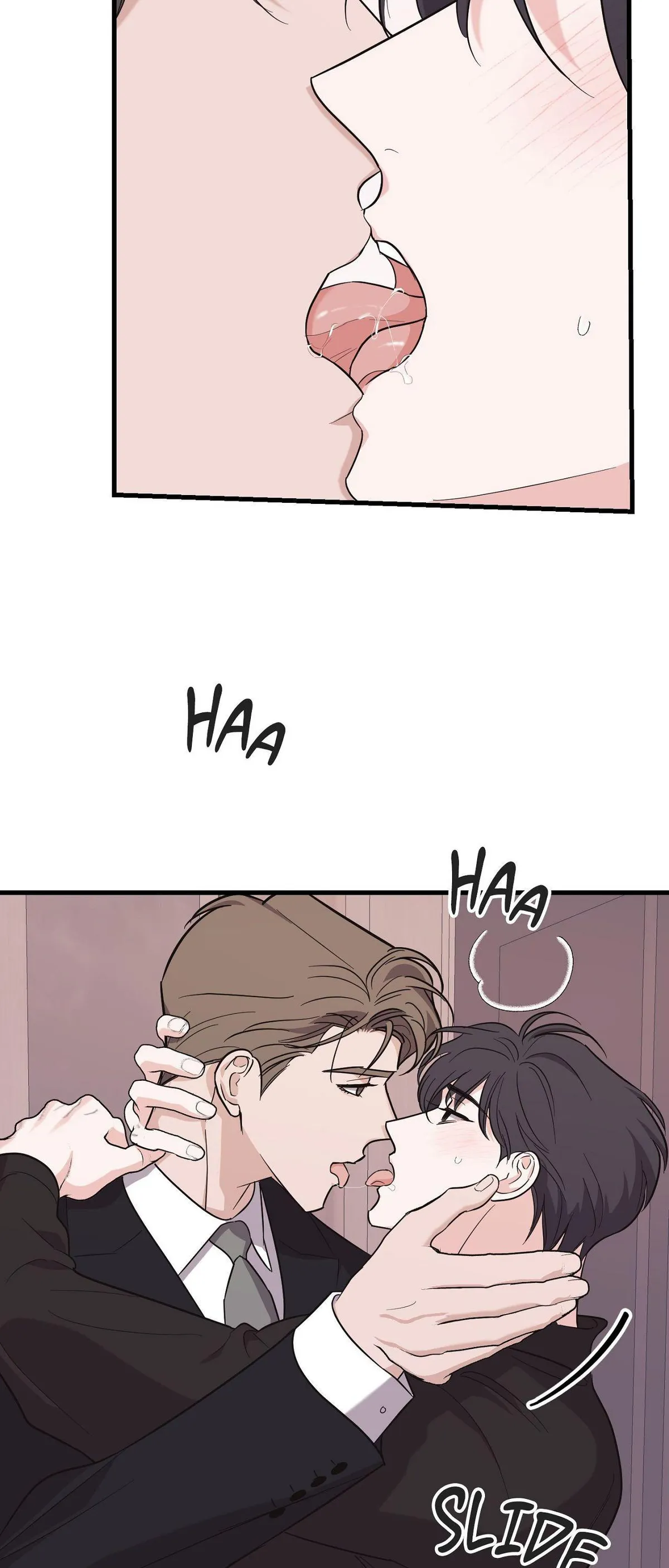 Read Temporary Love Alert chapter 16 image 36 on Lezhin