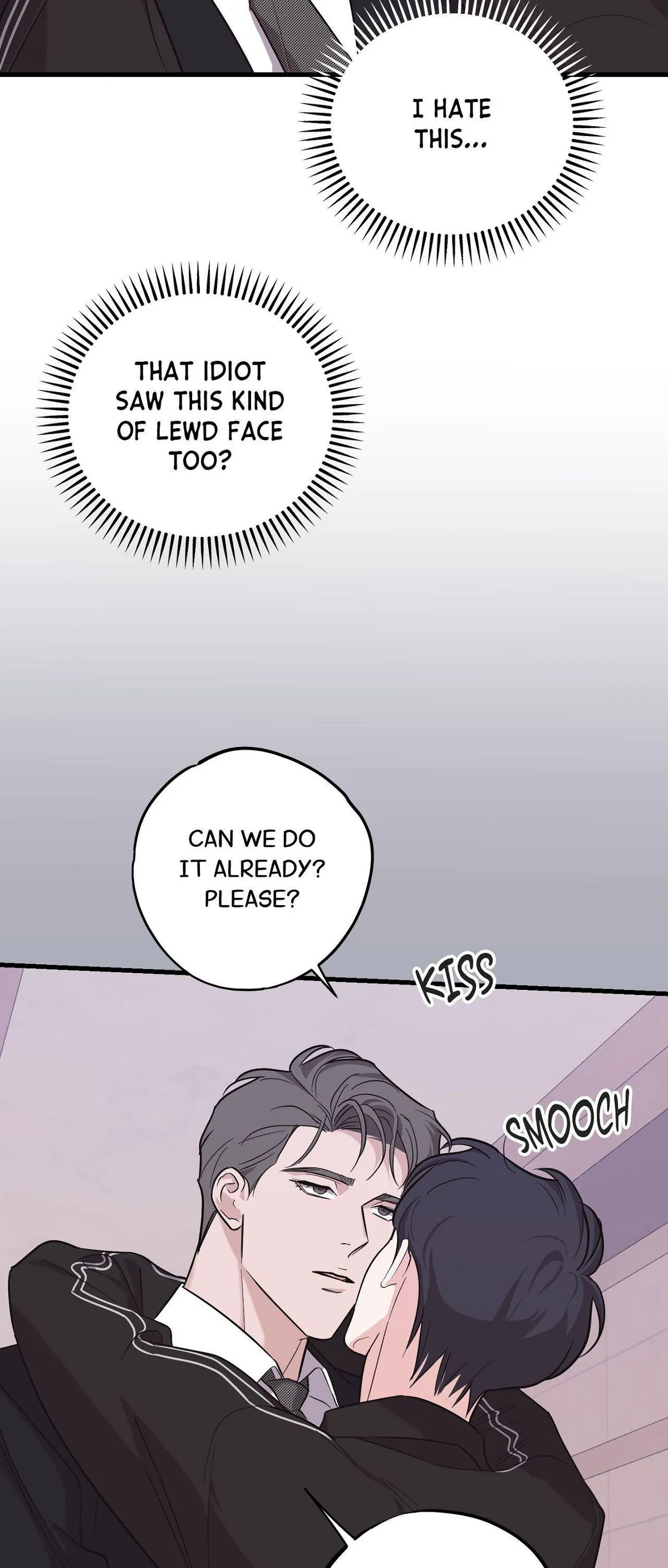 Read Temporary Love Alert chapter 16 image 39 on Lezhin