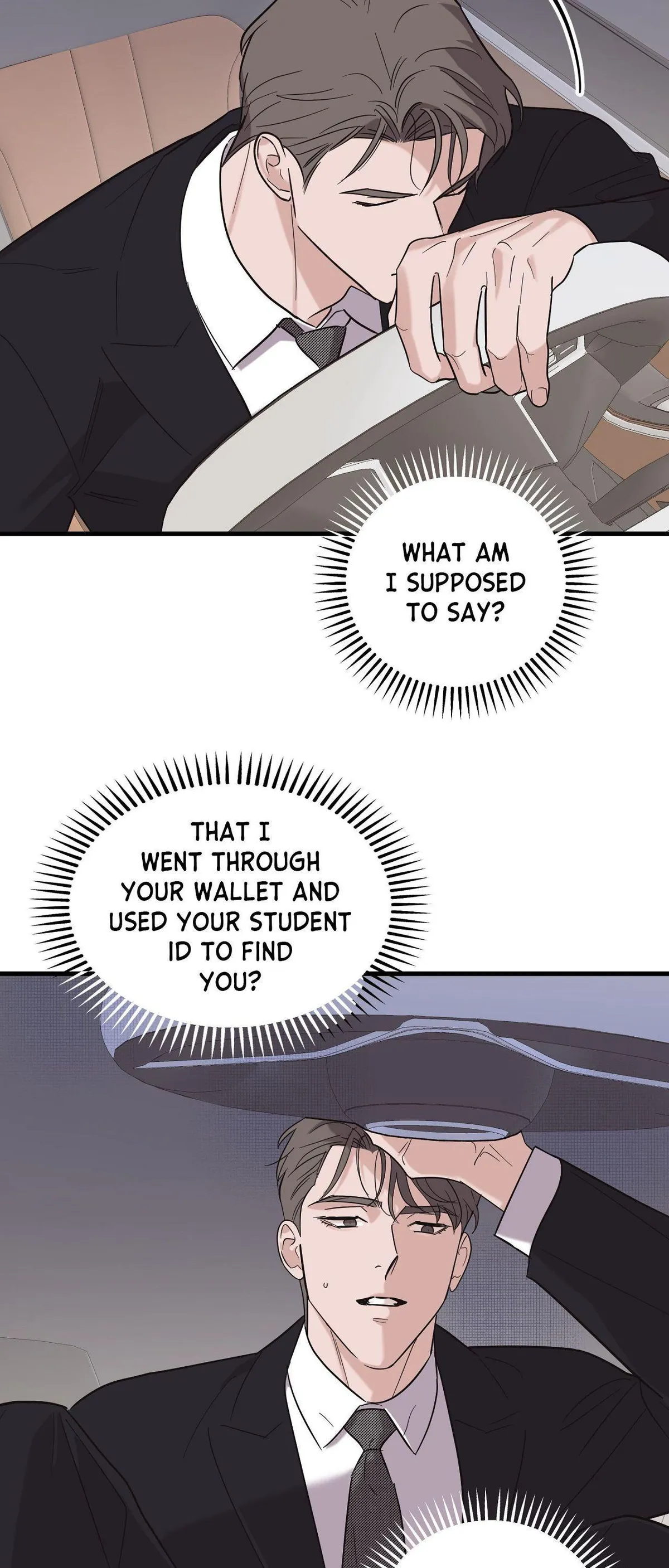 Read Temporary Love Alert chapter 16 image 4 on Lezhin