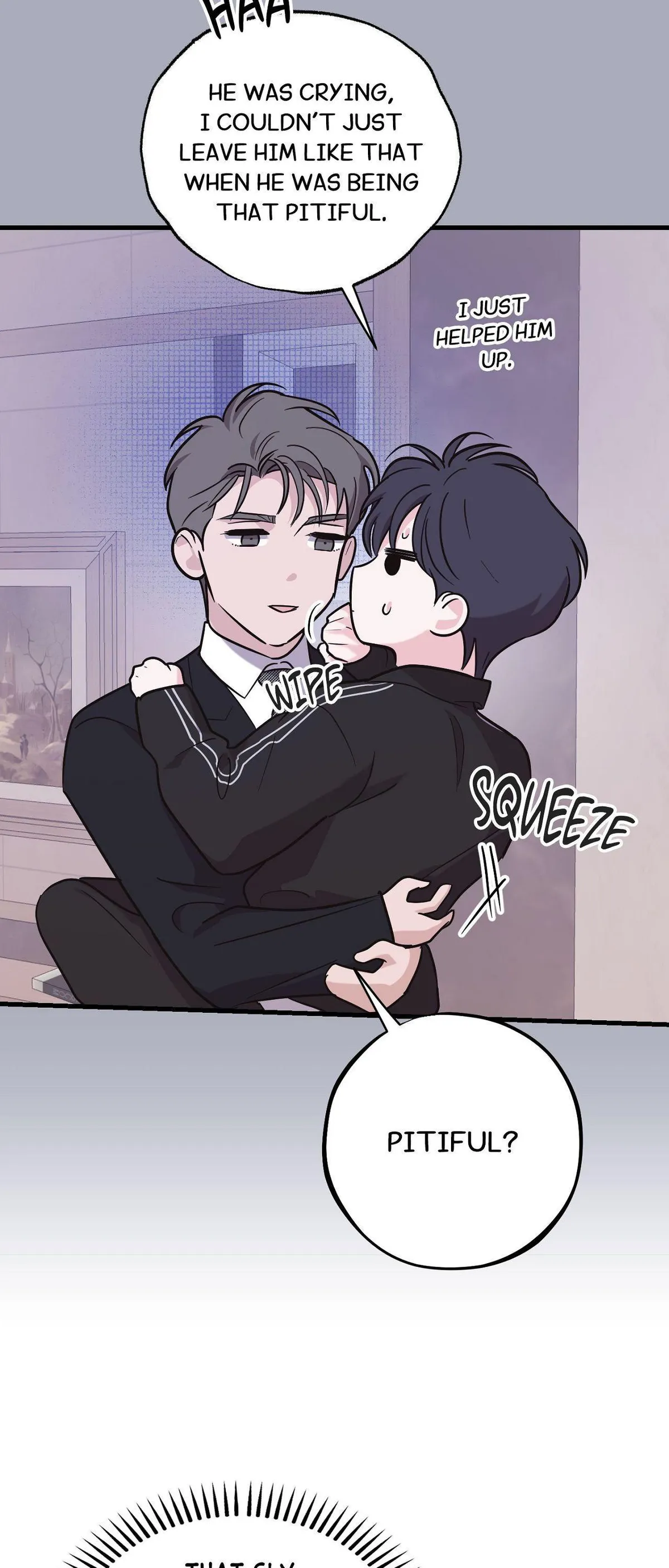 Read Temporary Love Alert chapter 16 image 41 on Lezhin