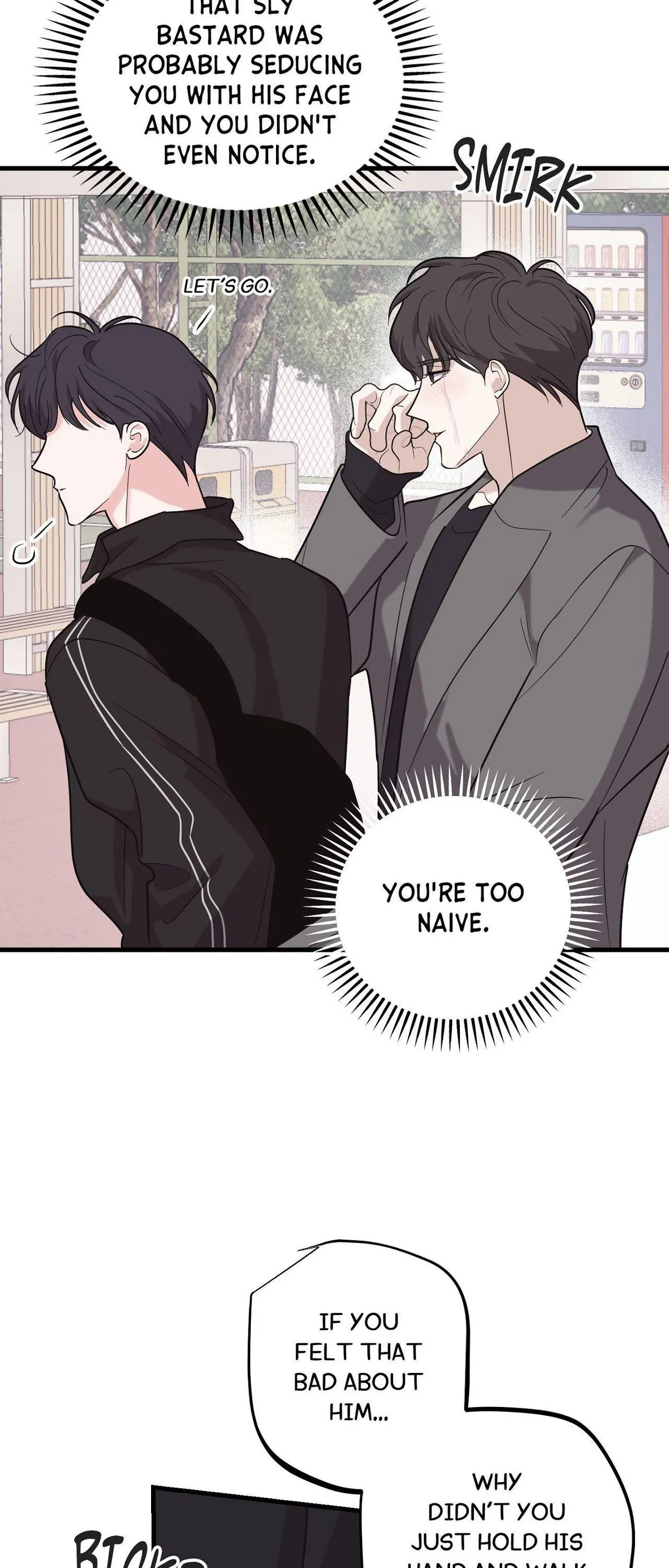 Read Temporary Love Alert chapter 16 image 42 on Lezhin