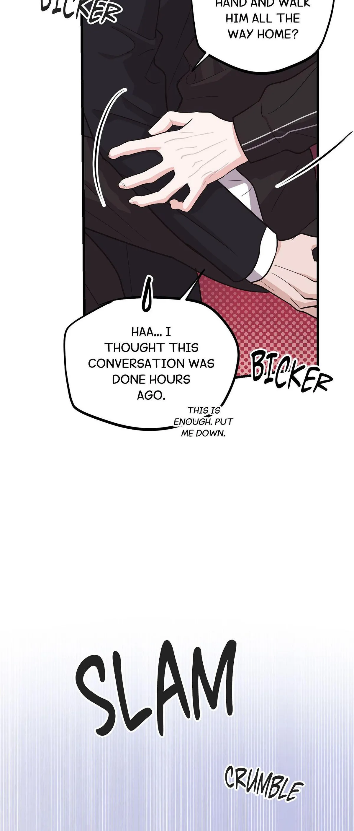Read Temporary Love Alert chapter 16 image 43 on Lezhin