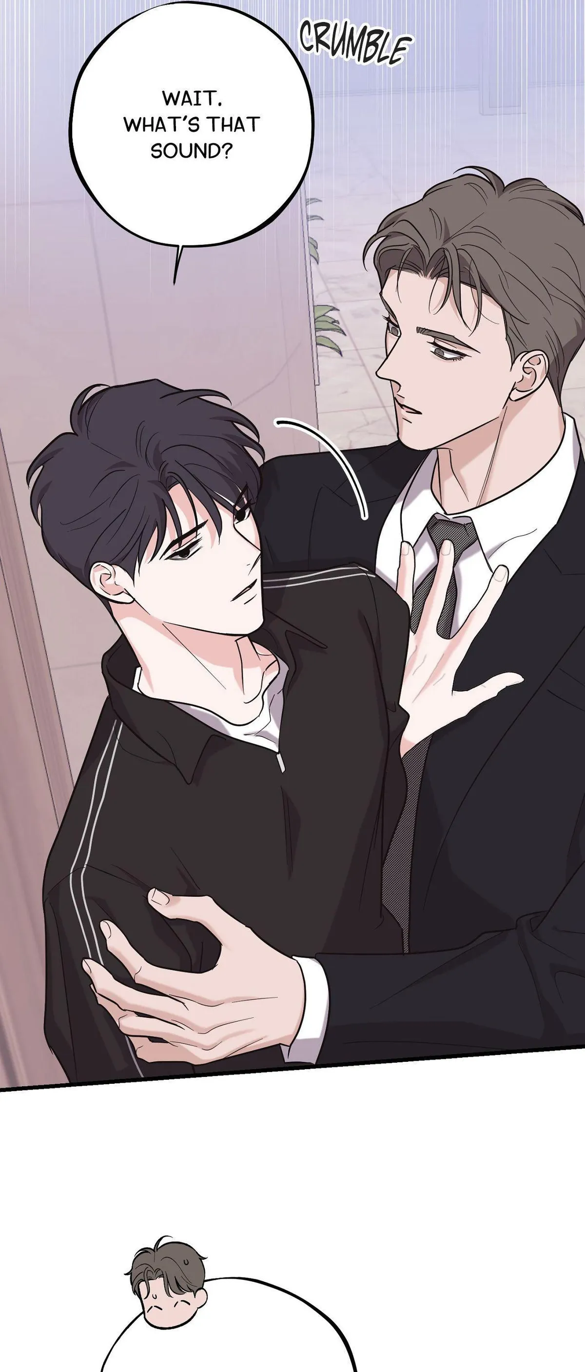 Read Temporary Love Alert chapter 16 image 44 on Lezhin