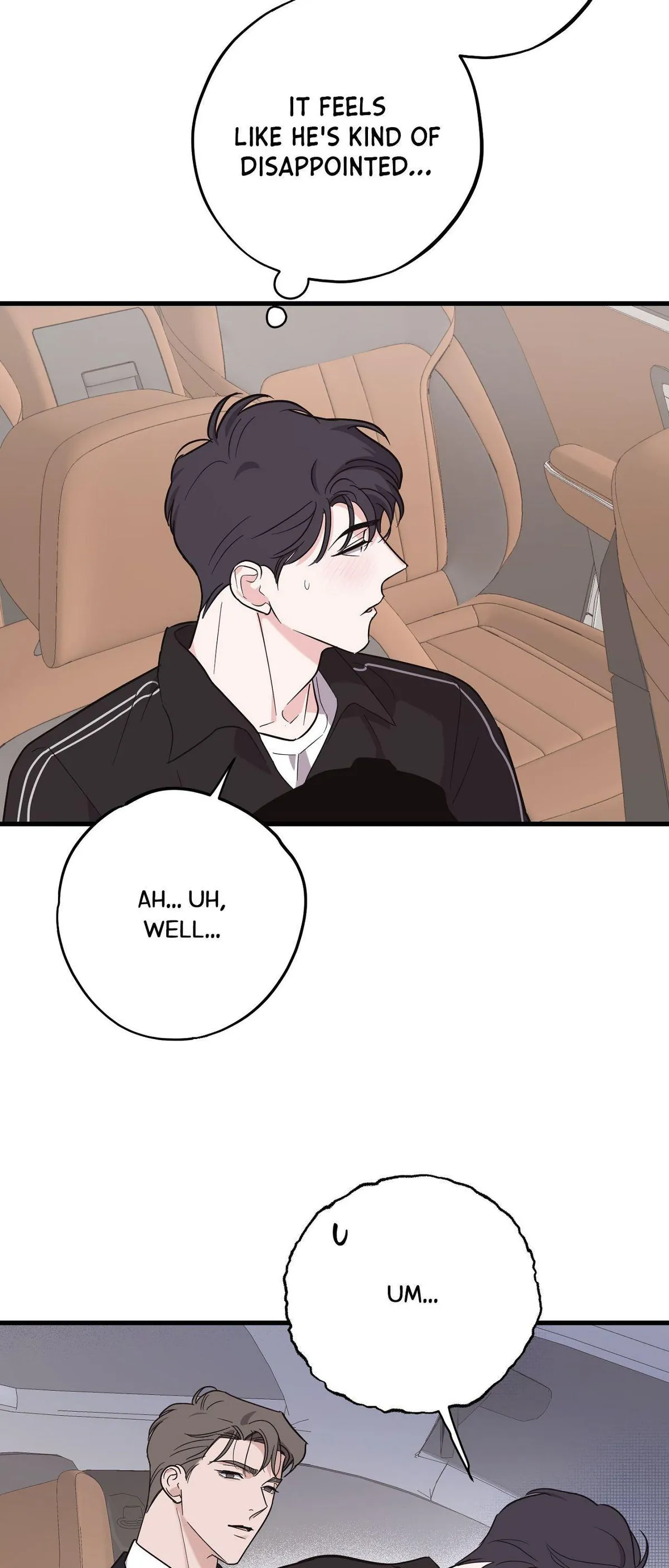Read Temporary Love Alert chapter 16 image 7 on Lezhin