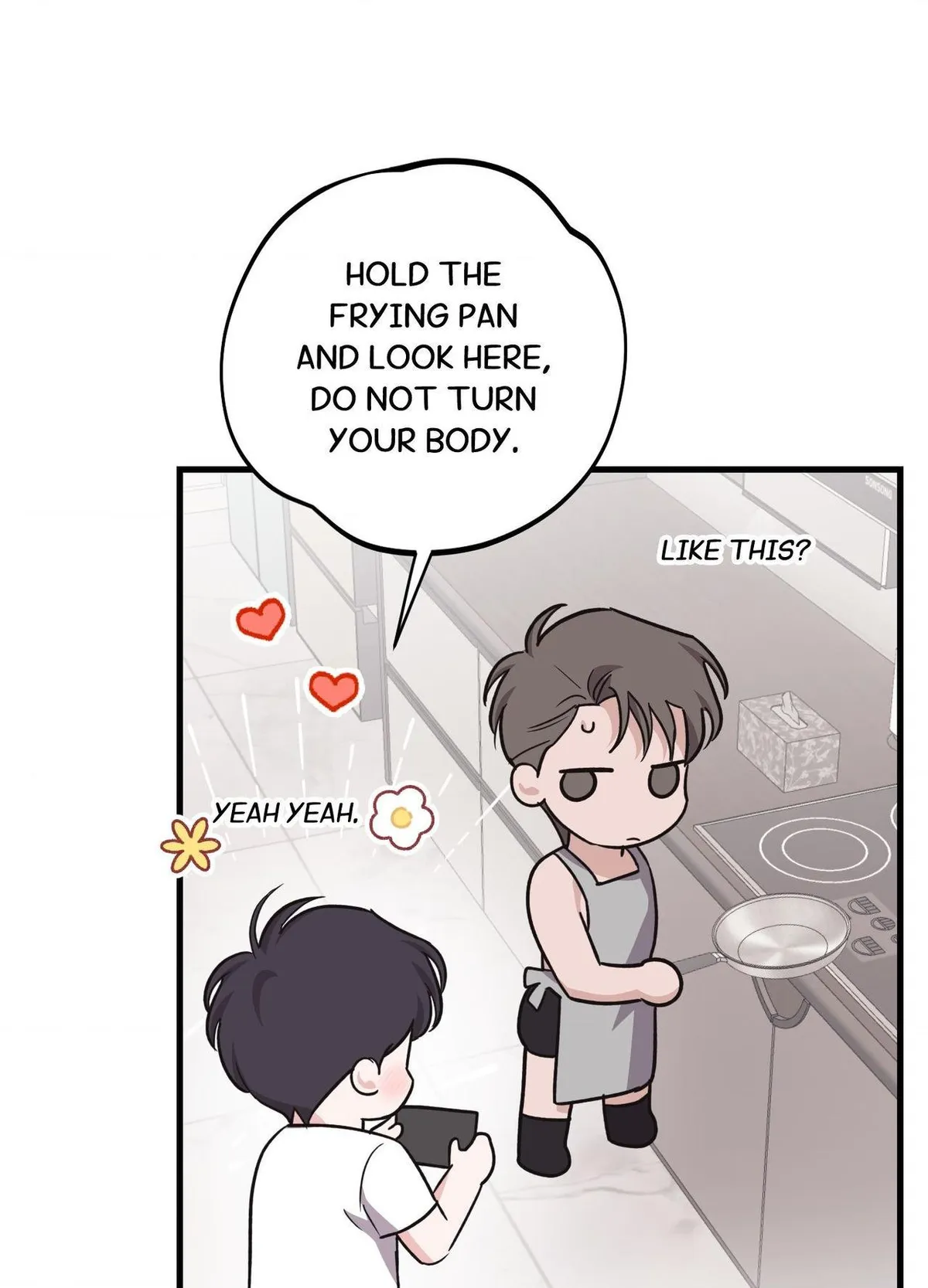 Read Temporary Love Alert chapter 18 image 10 on Lezhin