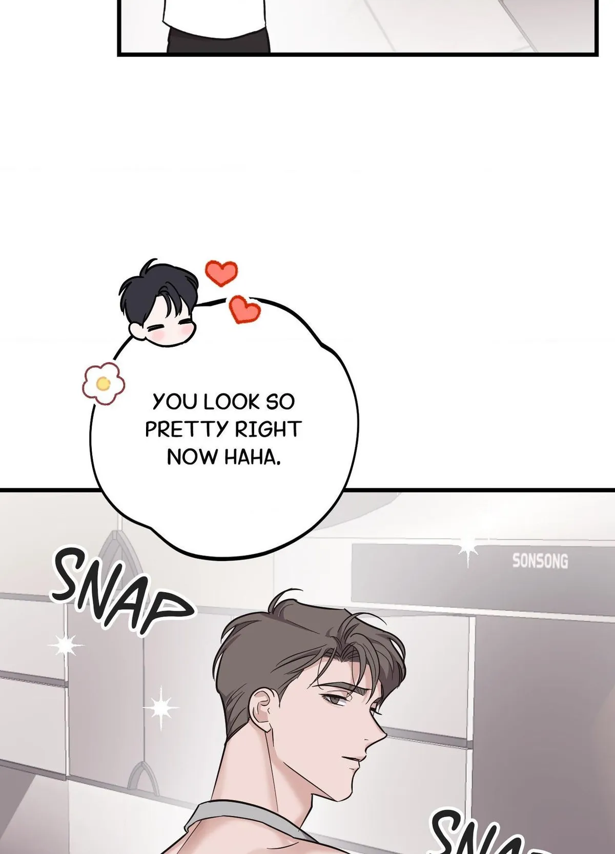 Read Temporary Love Alert chapter 18 image 11 on Lezhin