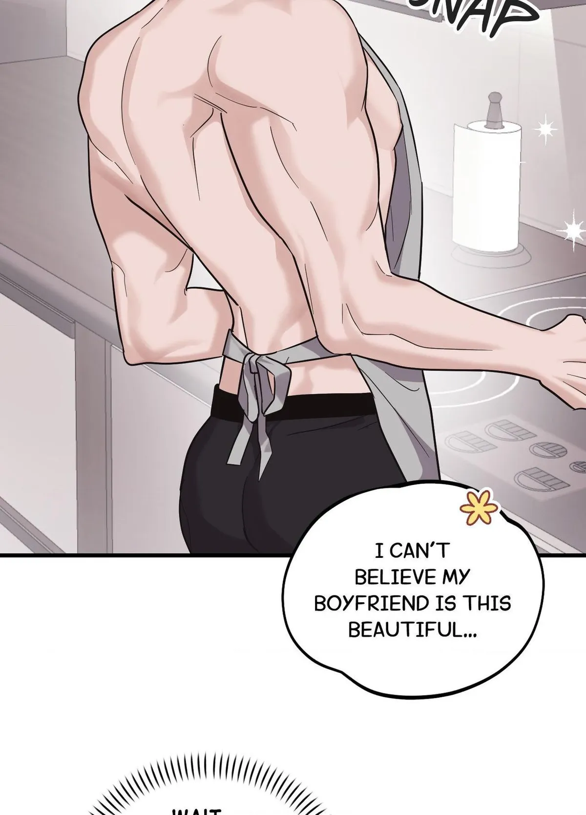 Read Temporary Love Alert chapter 18 image 12 on Lezhin