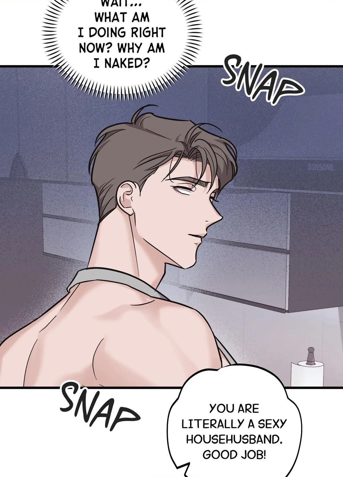 Read Temporary Love Alert chapter 18 image 13 on Lezhin