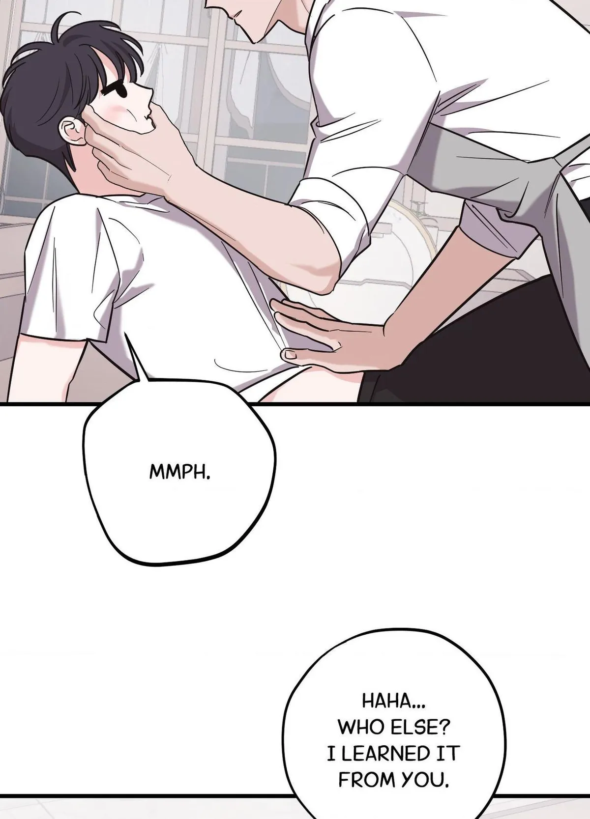 Read Temporary Love Alert chapter 18 image 2 on Lezhin