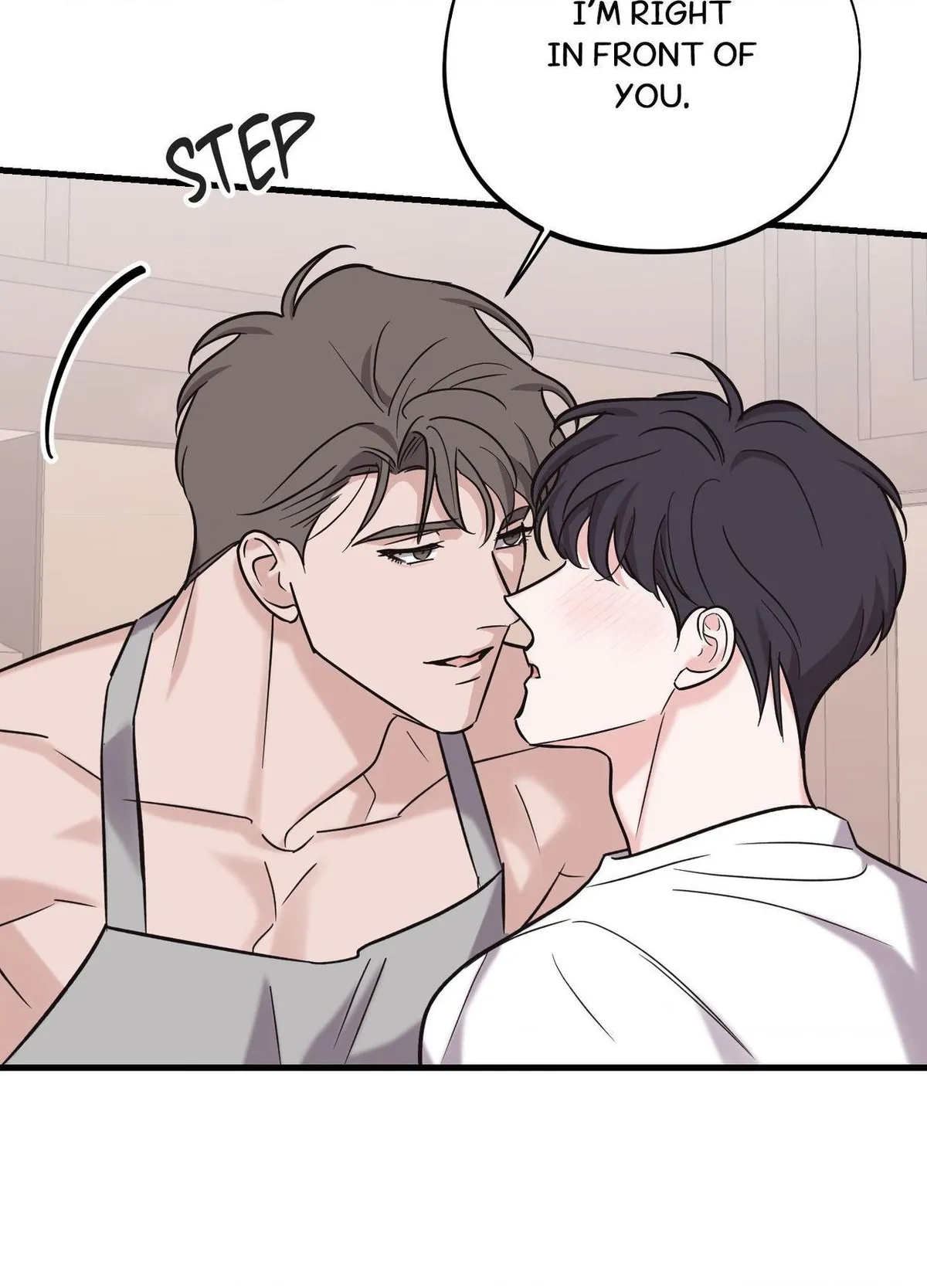 Read Temporary Love Alert chapter 18 image 21 on Lezhin