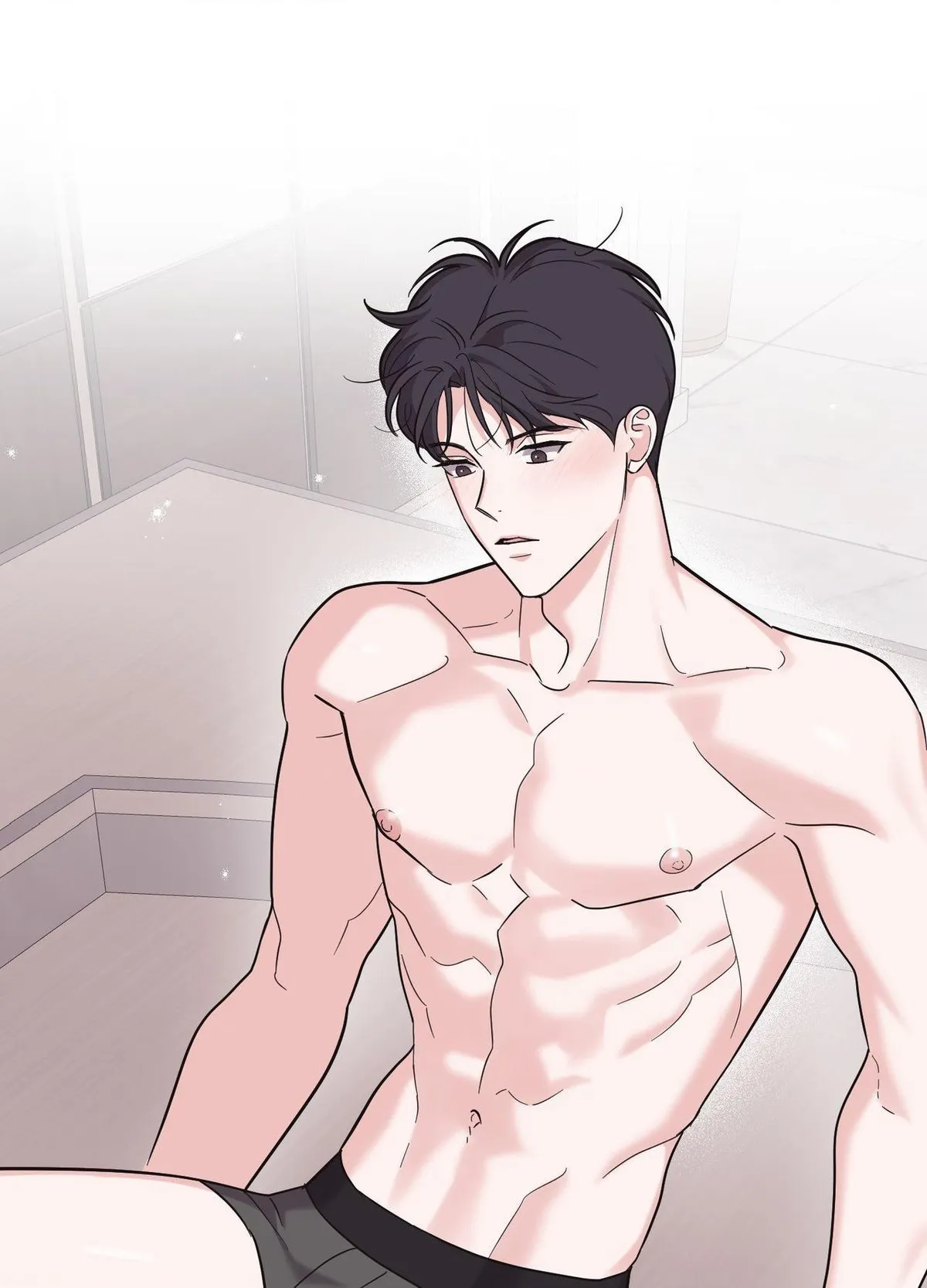 Read Temporary Love Alert chapter 18 image 30 on Lezhin