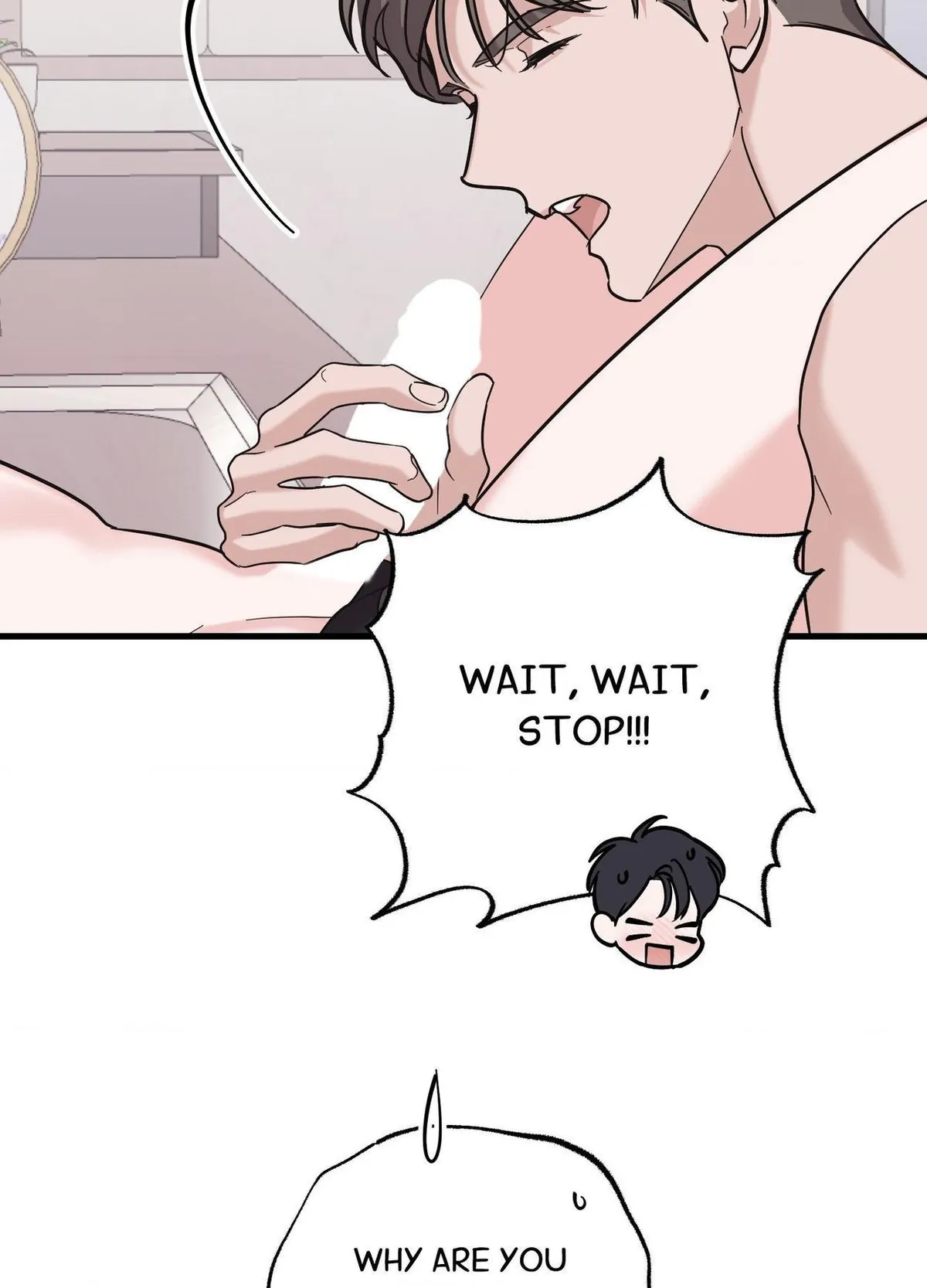 Read Temporary Love Alert chapter 18 image 52 on Lezhin