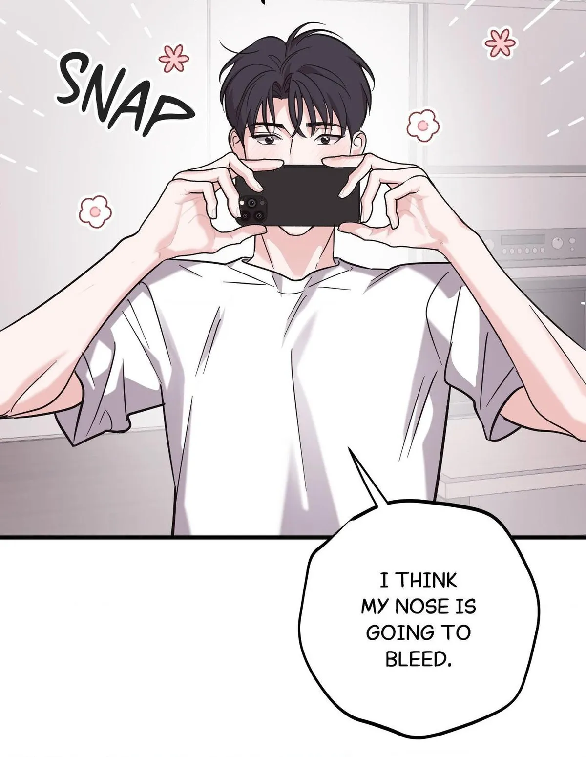 Read Temporary Love Alert chapter 18 image 9 on Lezhin