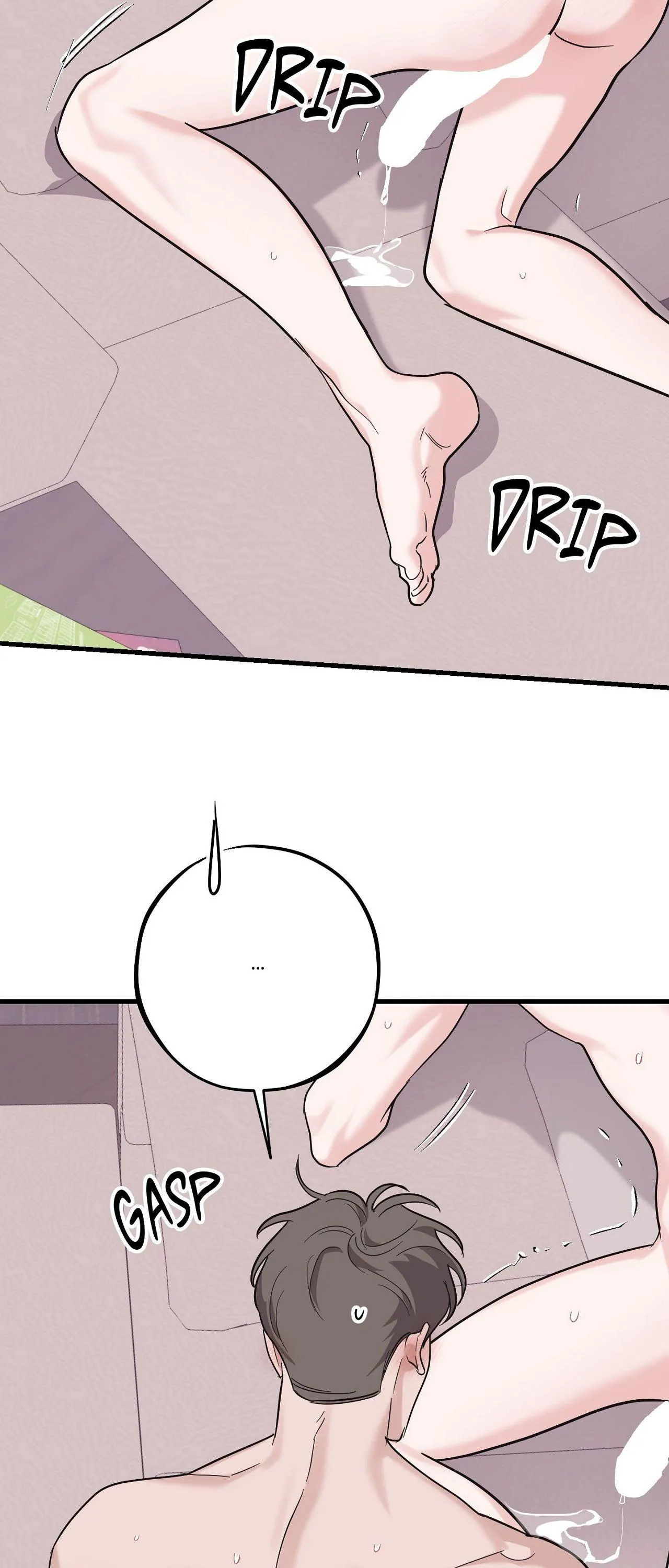 Read Temporary Love Alert chapter 21 image 1 on Lezhin
