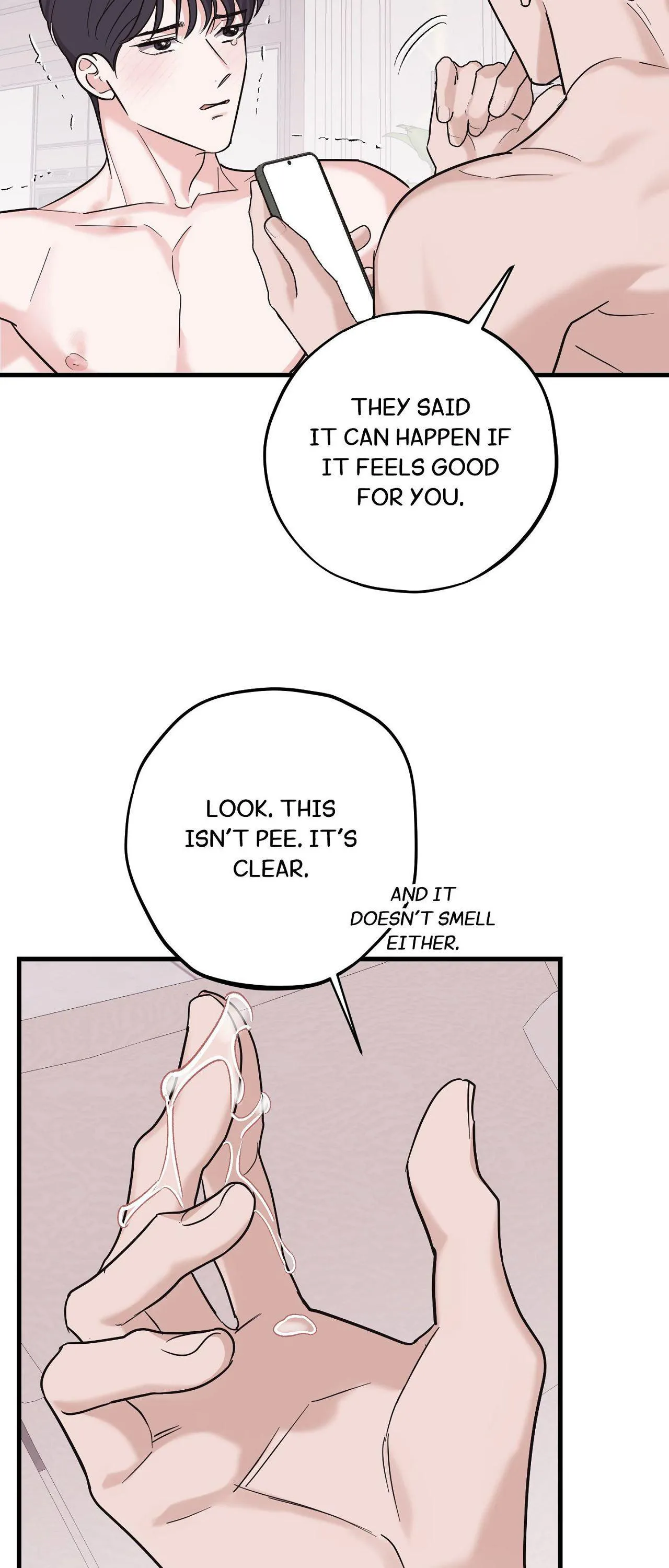 Read Temporary Love Alert chapter 21 image 11 on Lezhin