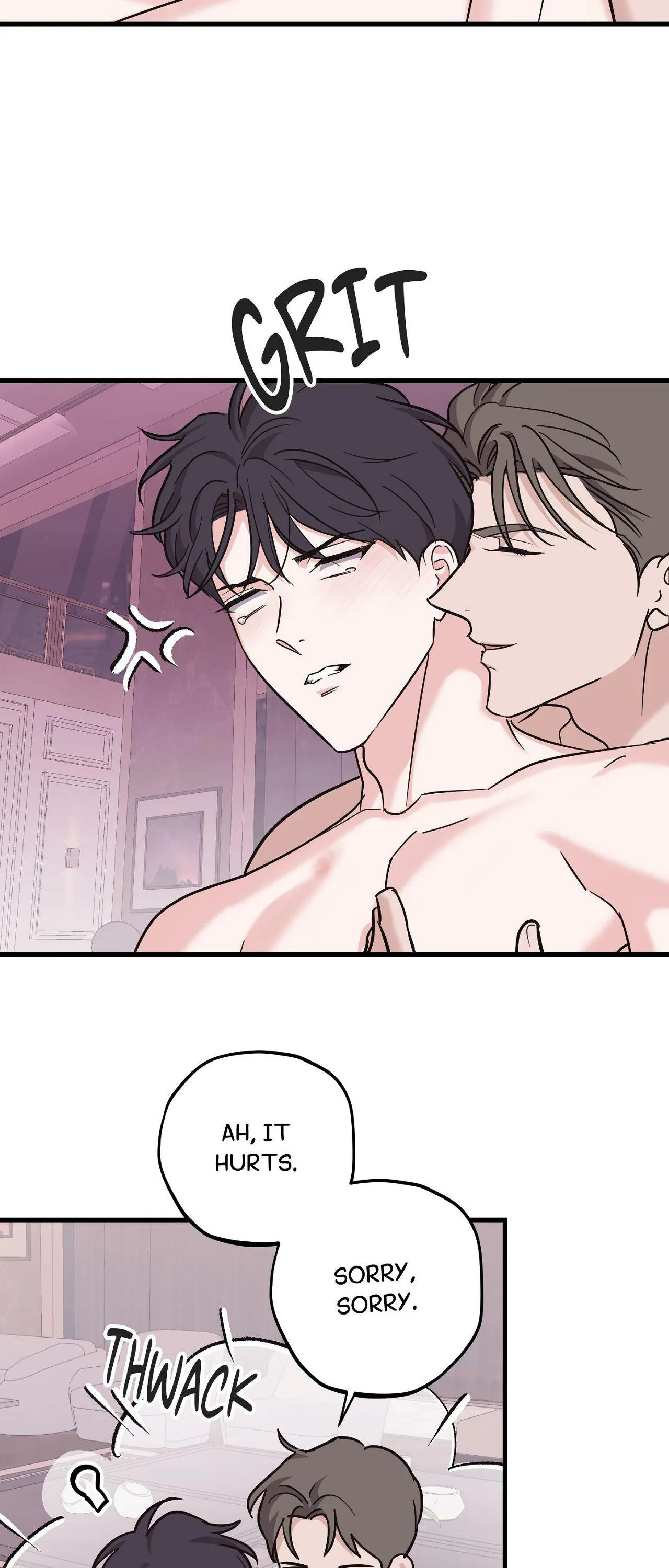 Read Temporary Love Alert chapter 21 image 13 on Lezhin