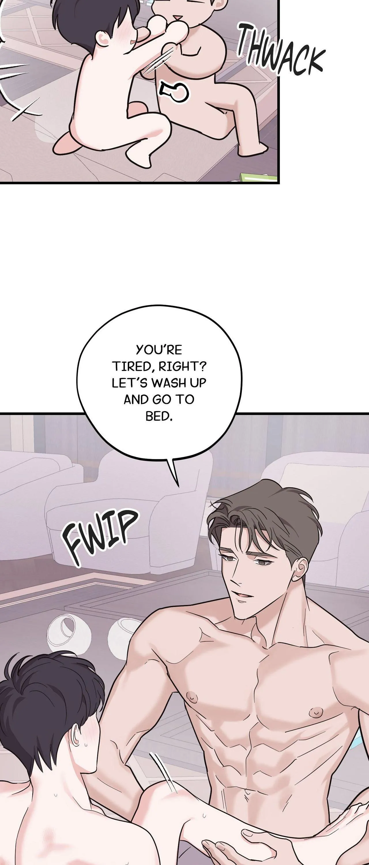 Read Temporary Love Alert chapter 21 image 14 on Lezhin