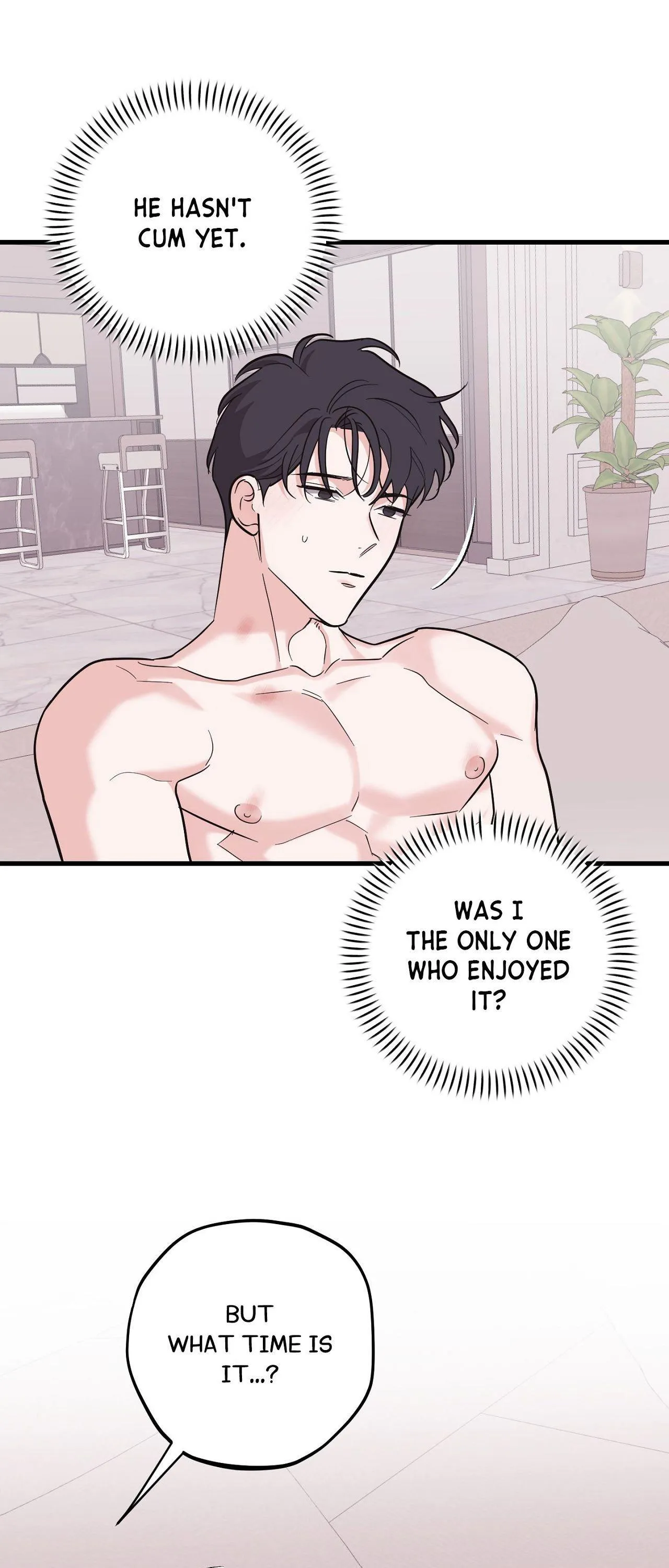 Read Temporary Love Alert chapter 21 image 16 on Lezhin
