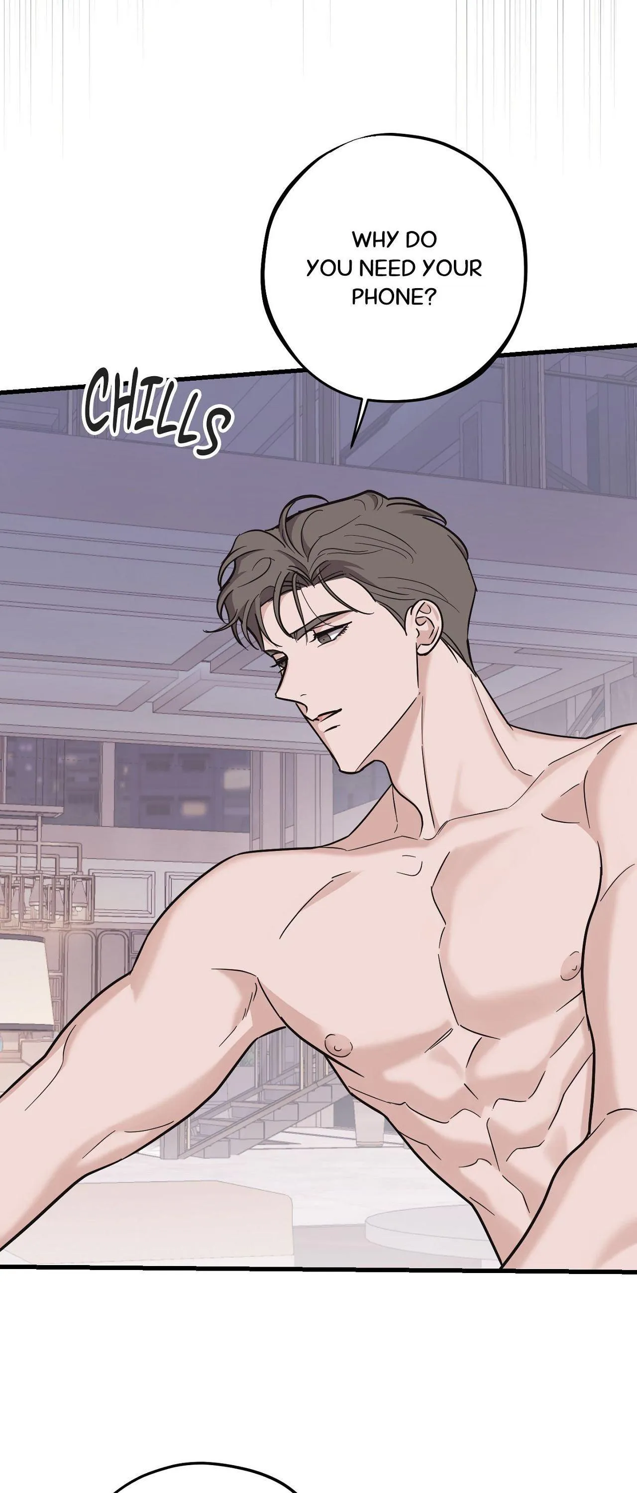 Read Temporary Love Alert chapter 21 image 18 on Lezhin