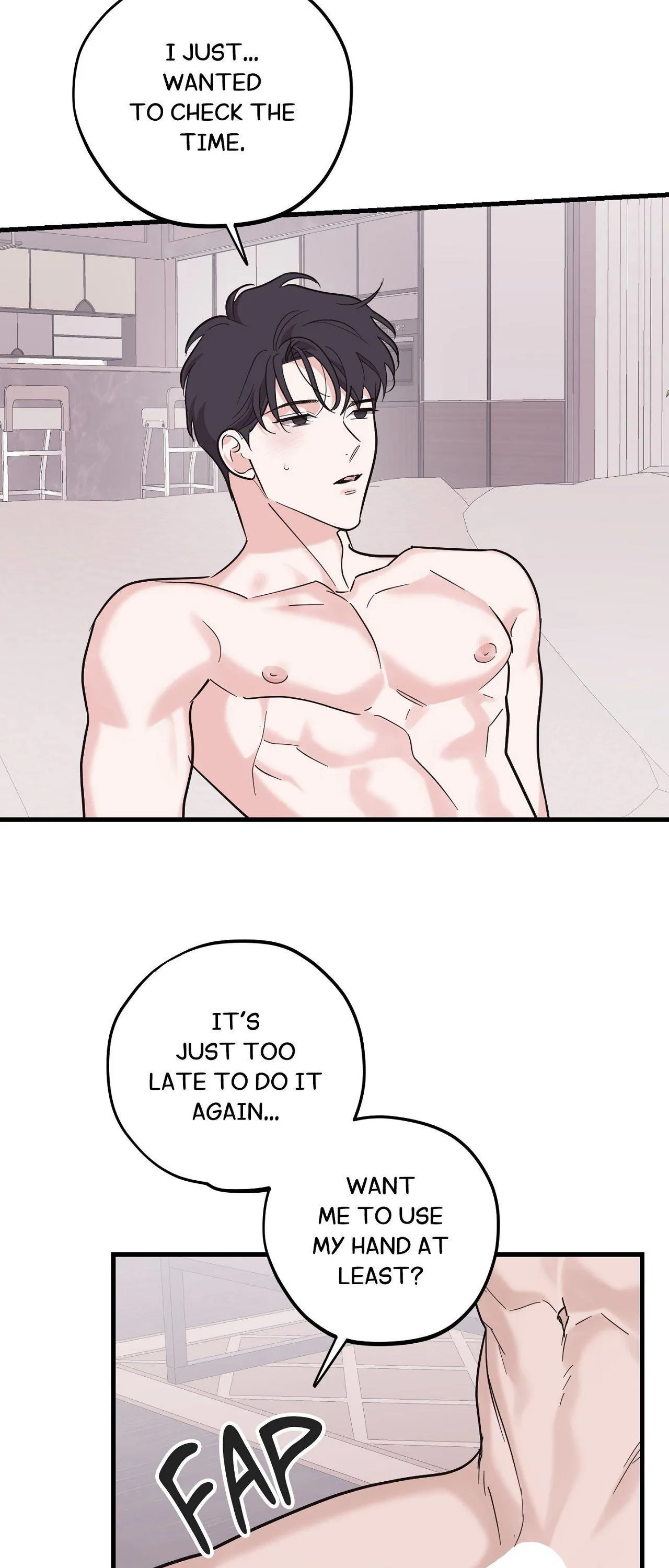 Read Temporary Love Alert chapter 21 image 19 on Lezhin