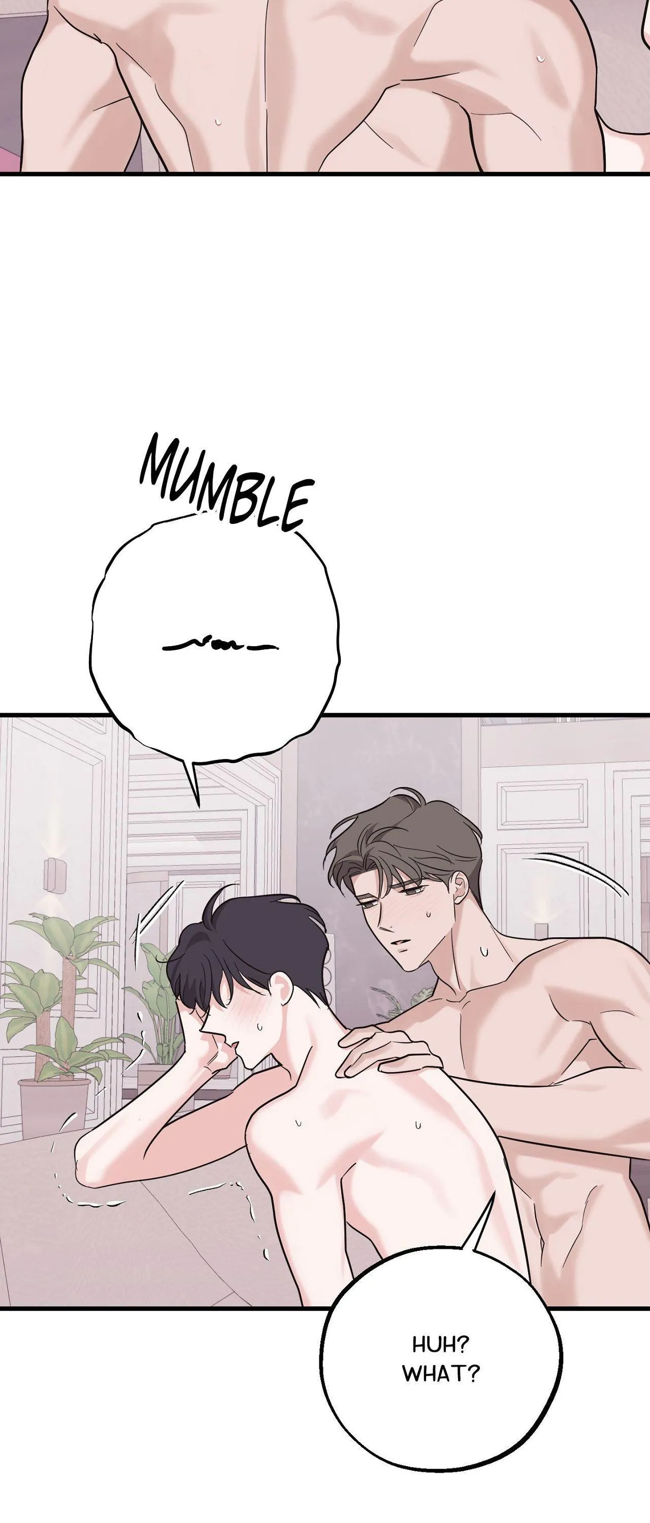 Read Temporary Love Alert chapter 21 image 2 on Lezhin