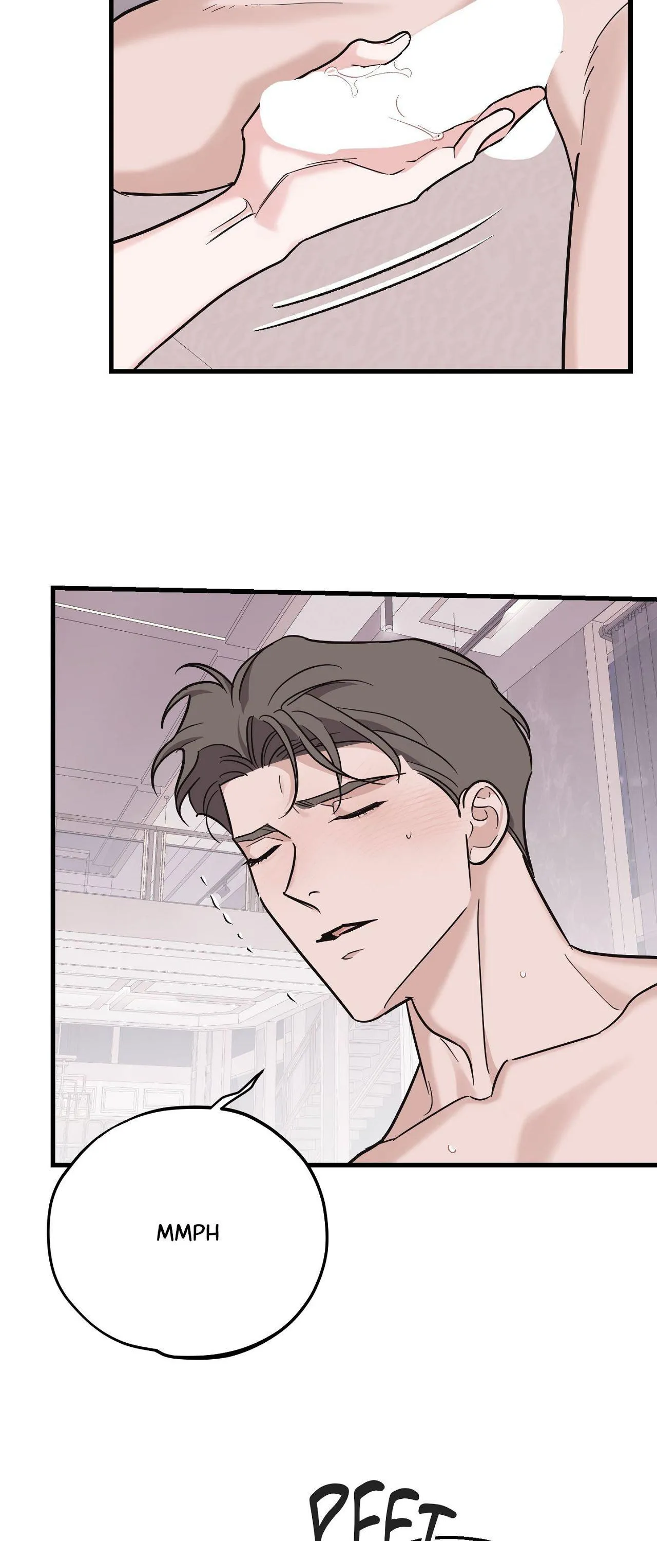 Read Temporary Love Alert chapter 21 image 20 on Lezhin