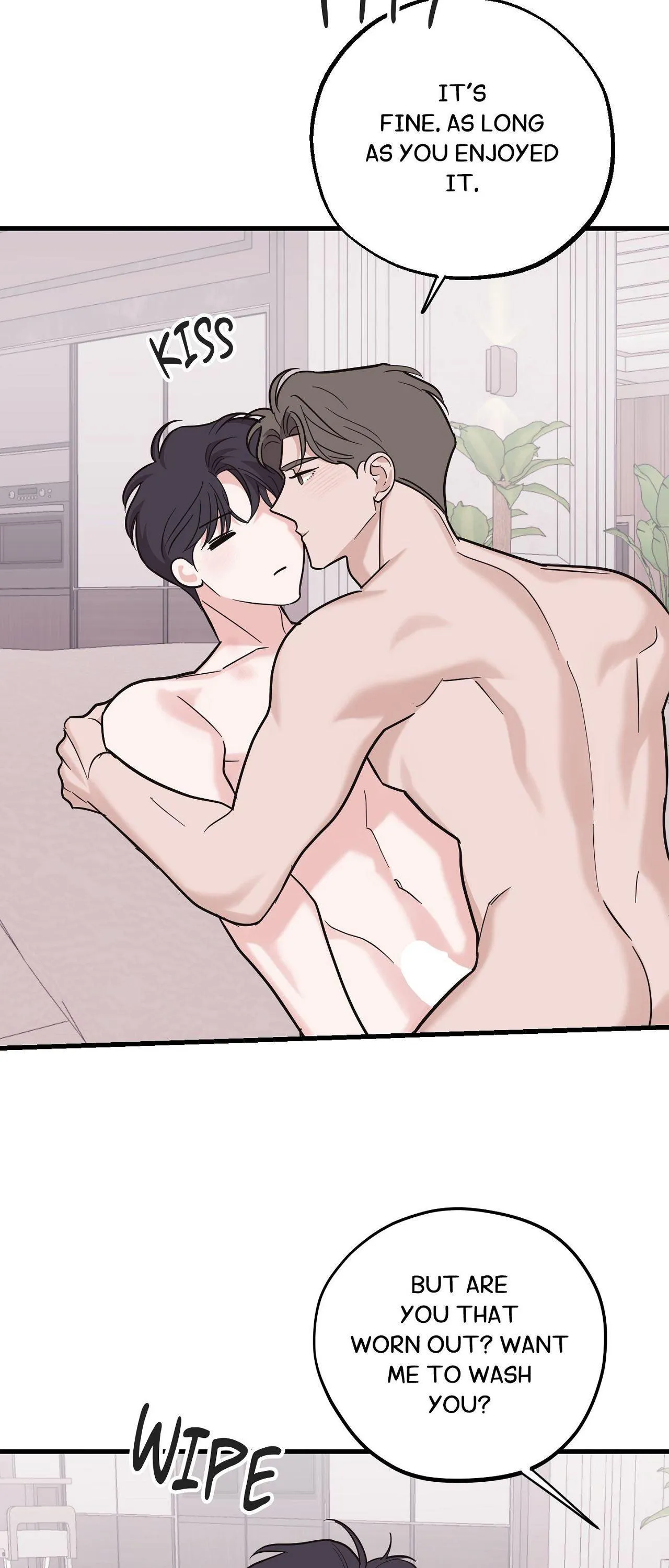 Read Temporary Love Alert chapter 21 image 21 on Lezhin