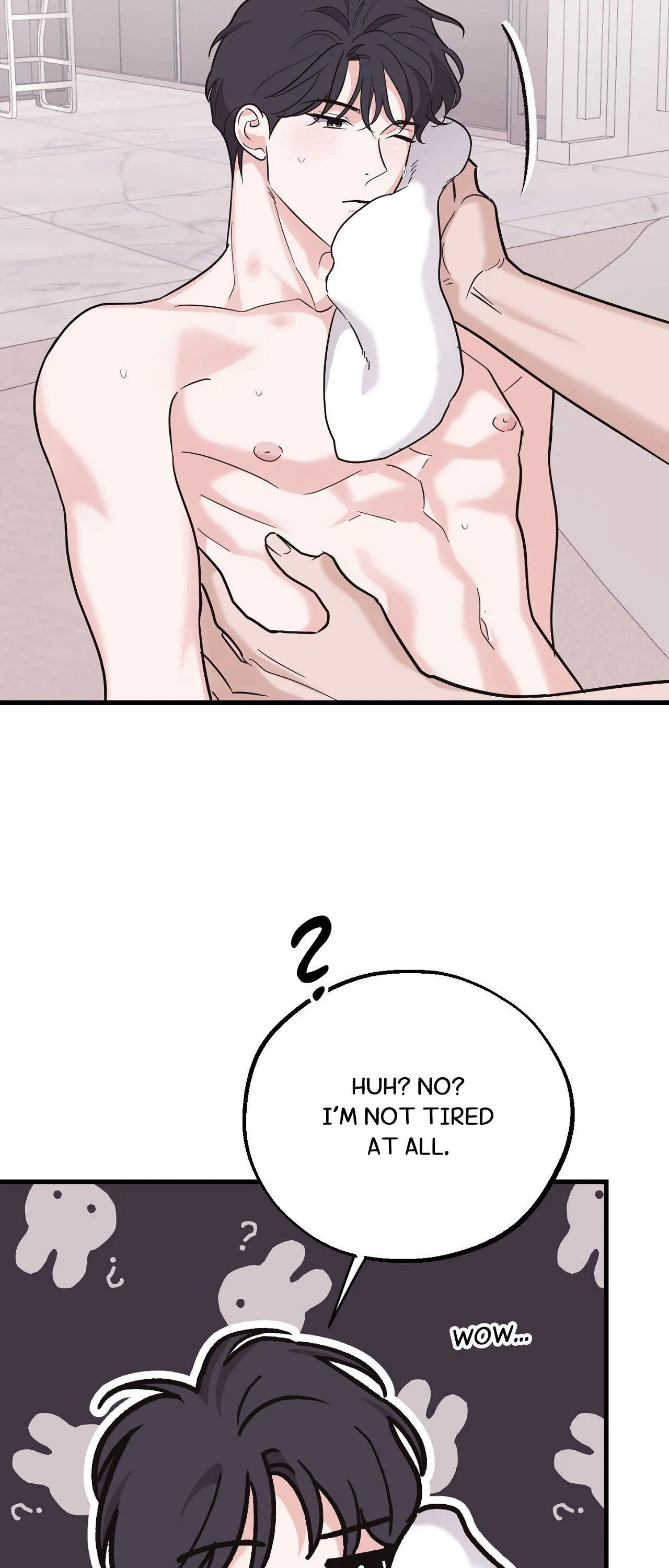Read Temporary Love Alert chapter 21 image 22 on Lezhin