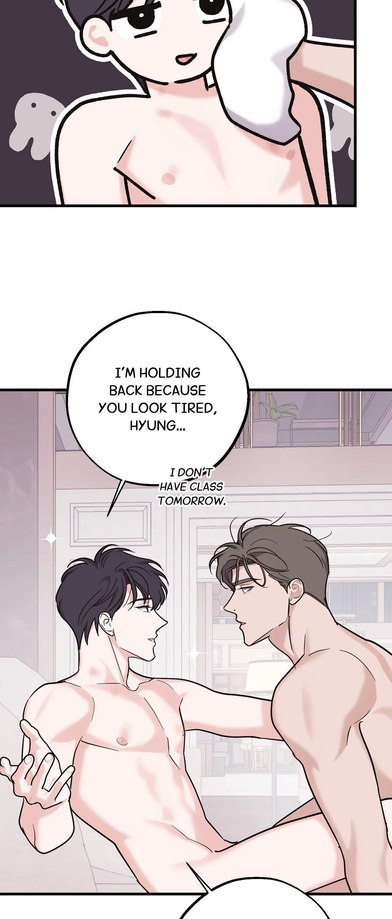 Read Temporary Love Alert chapter 21 image 23 on Lezhin