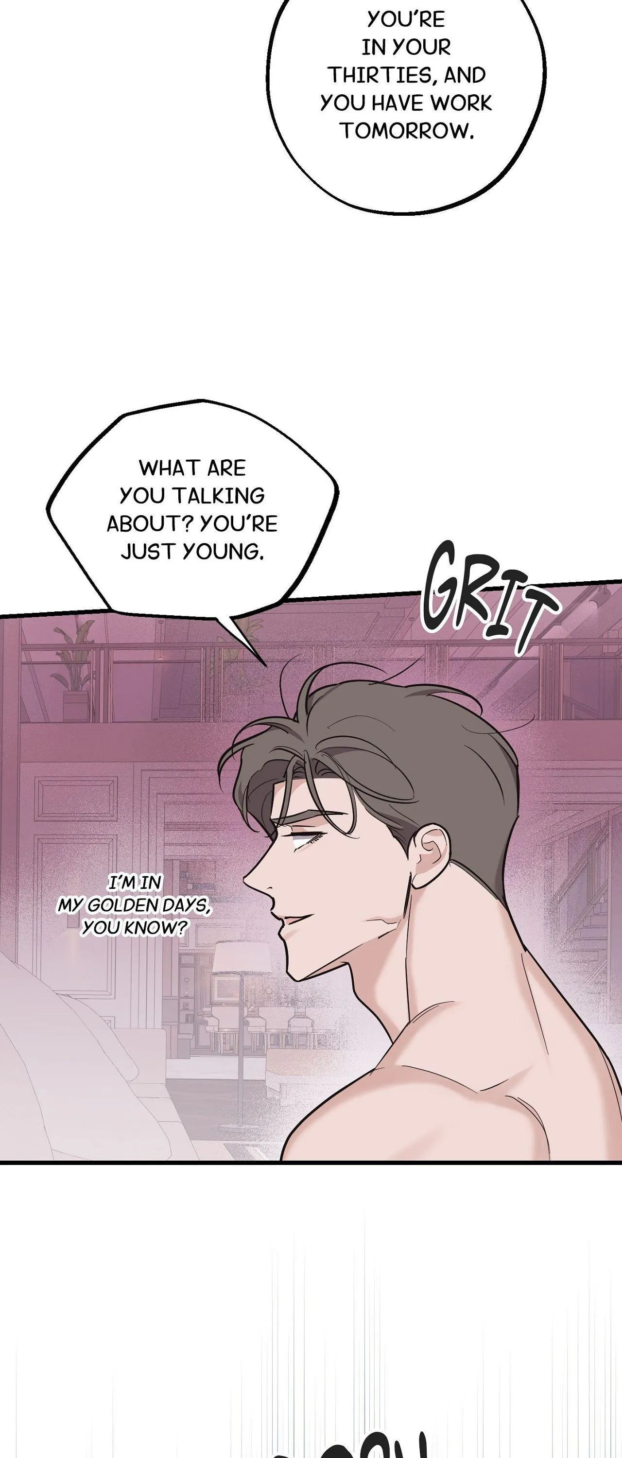 Read Temporary Love Alert chapter 21 image 24 on Lezhin