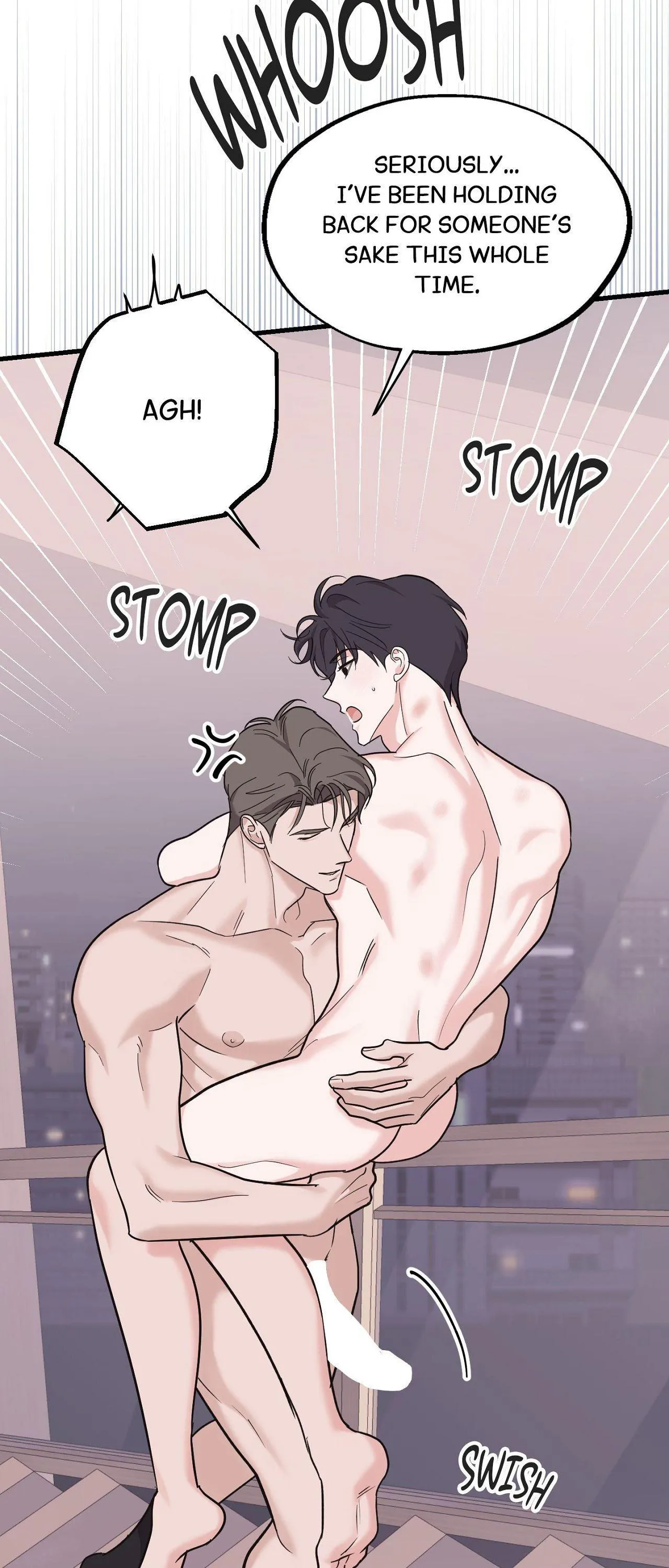Read Temporary Love Alert chapter 21 image 25 on Lezhin
