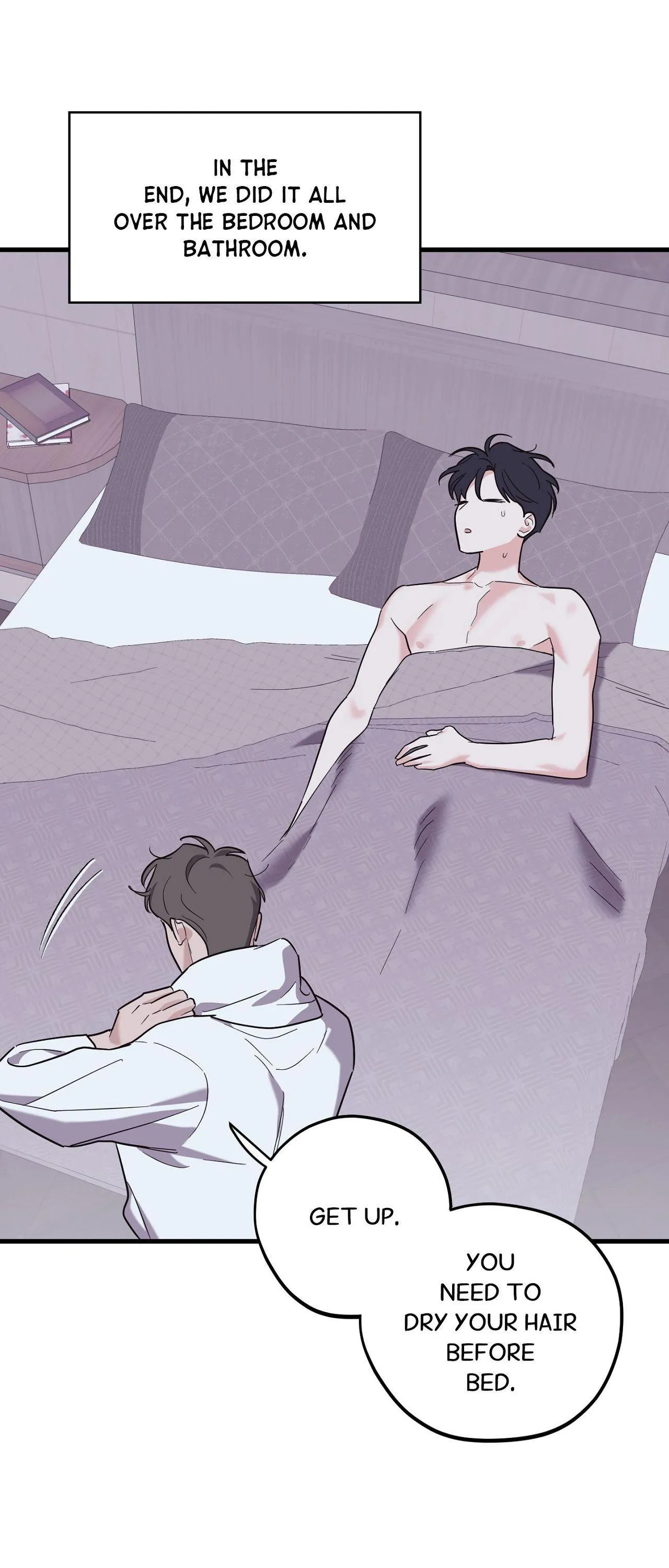 Read Temporary Love Alert chapter 21 image 27 on Lezhin